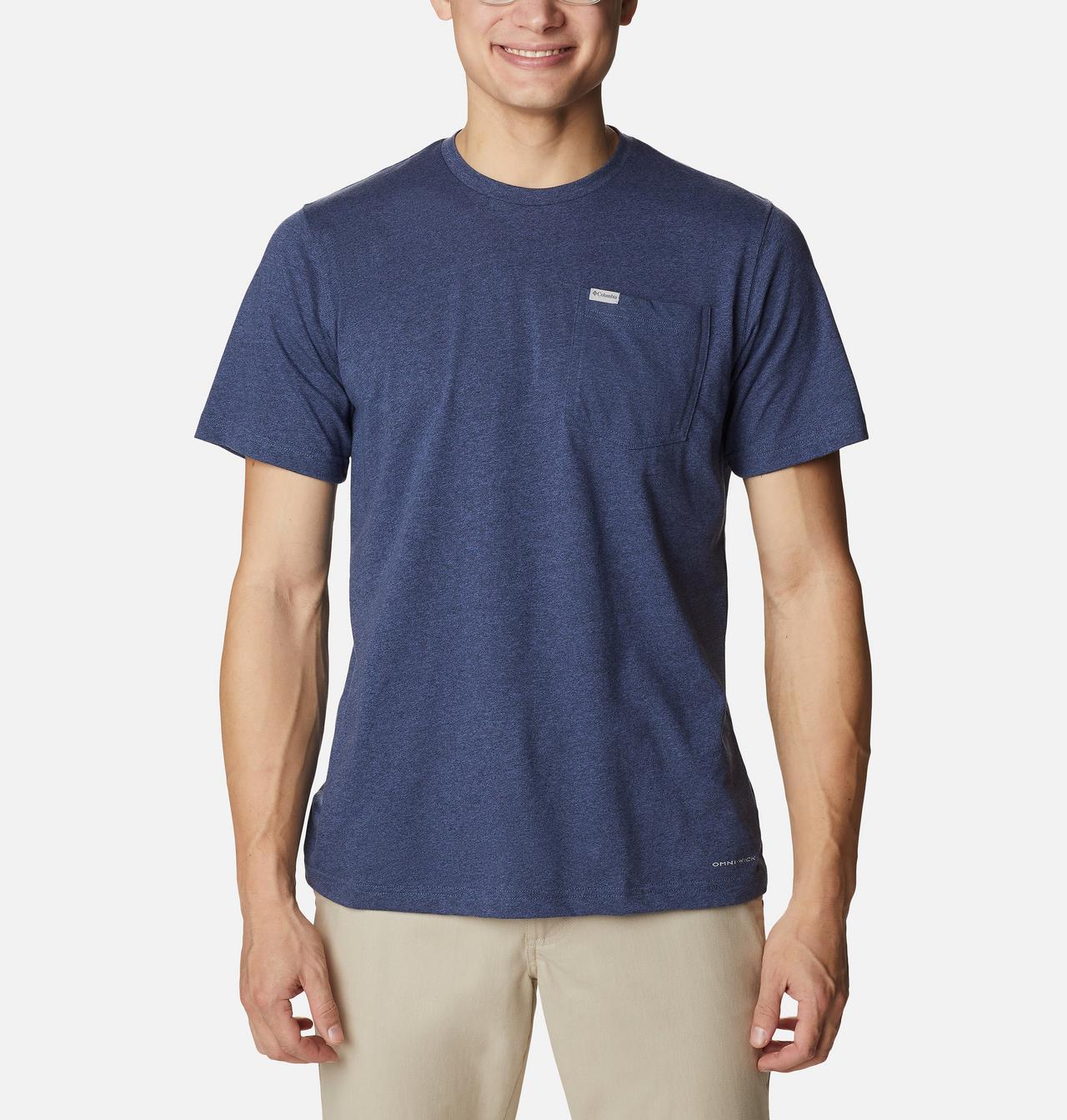 Men's Thistletown Hills™ Pocket T-Shirt 1