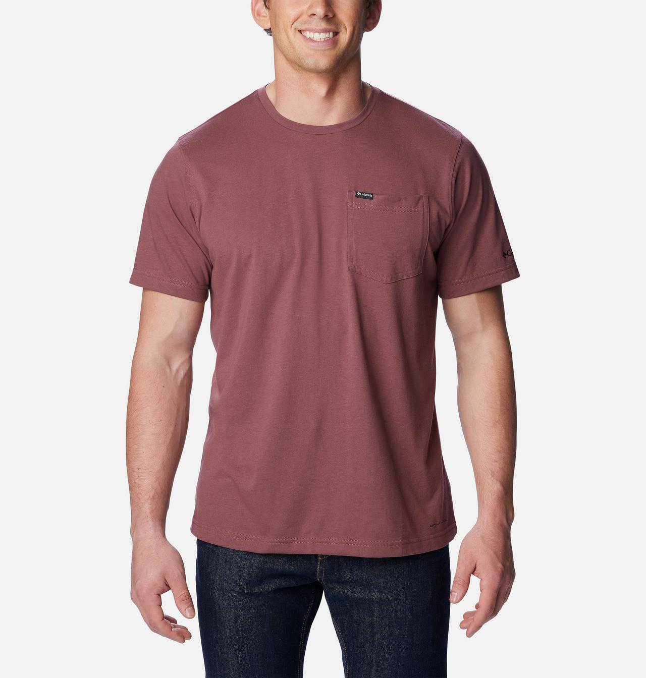 Men's Thistletown Hills™ Pocket T-Shirt 1