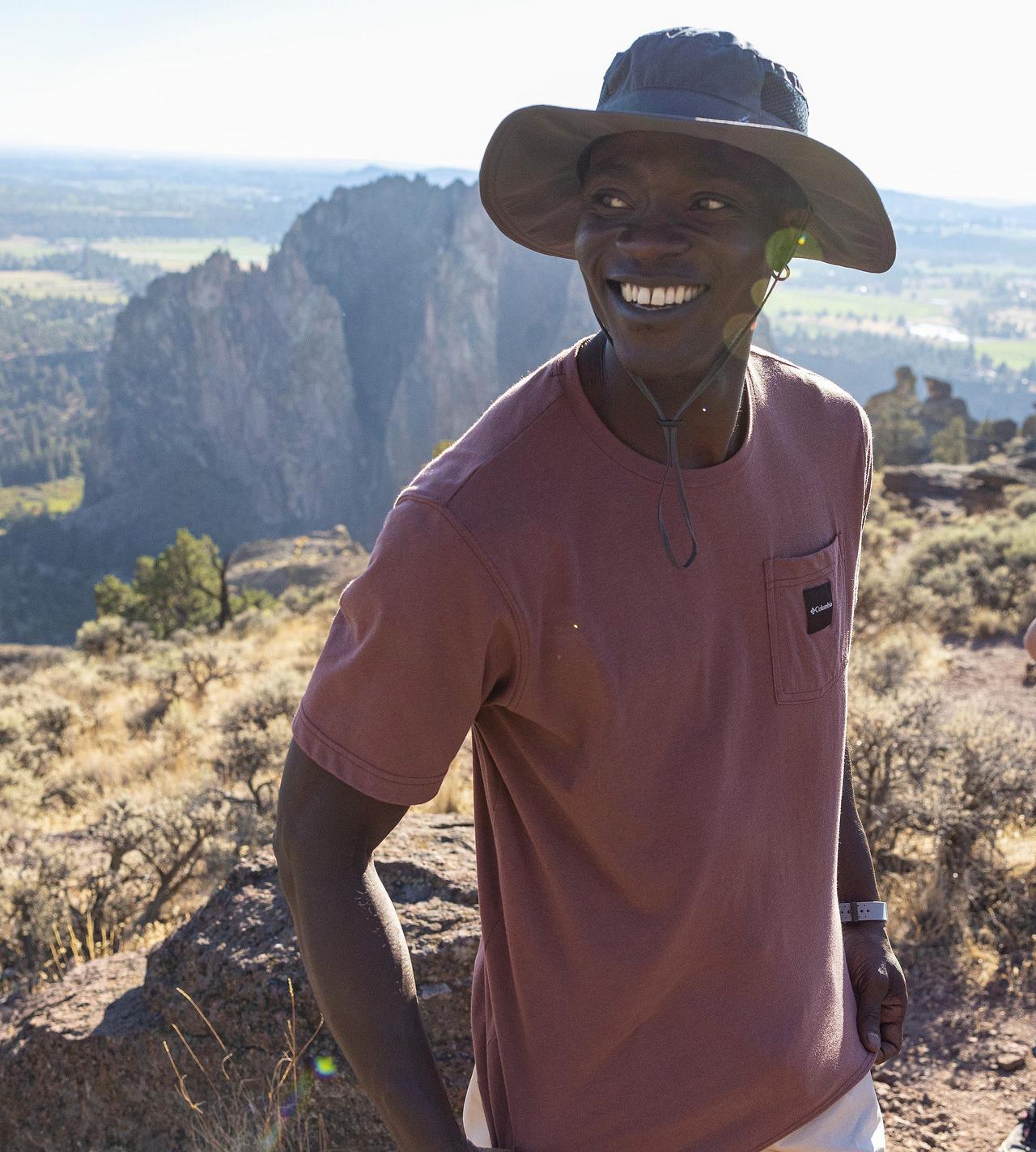 Men's Thistletown Hills™ Pocket T-Shirt 6