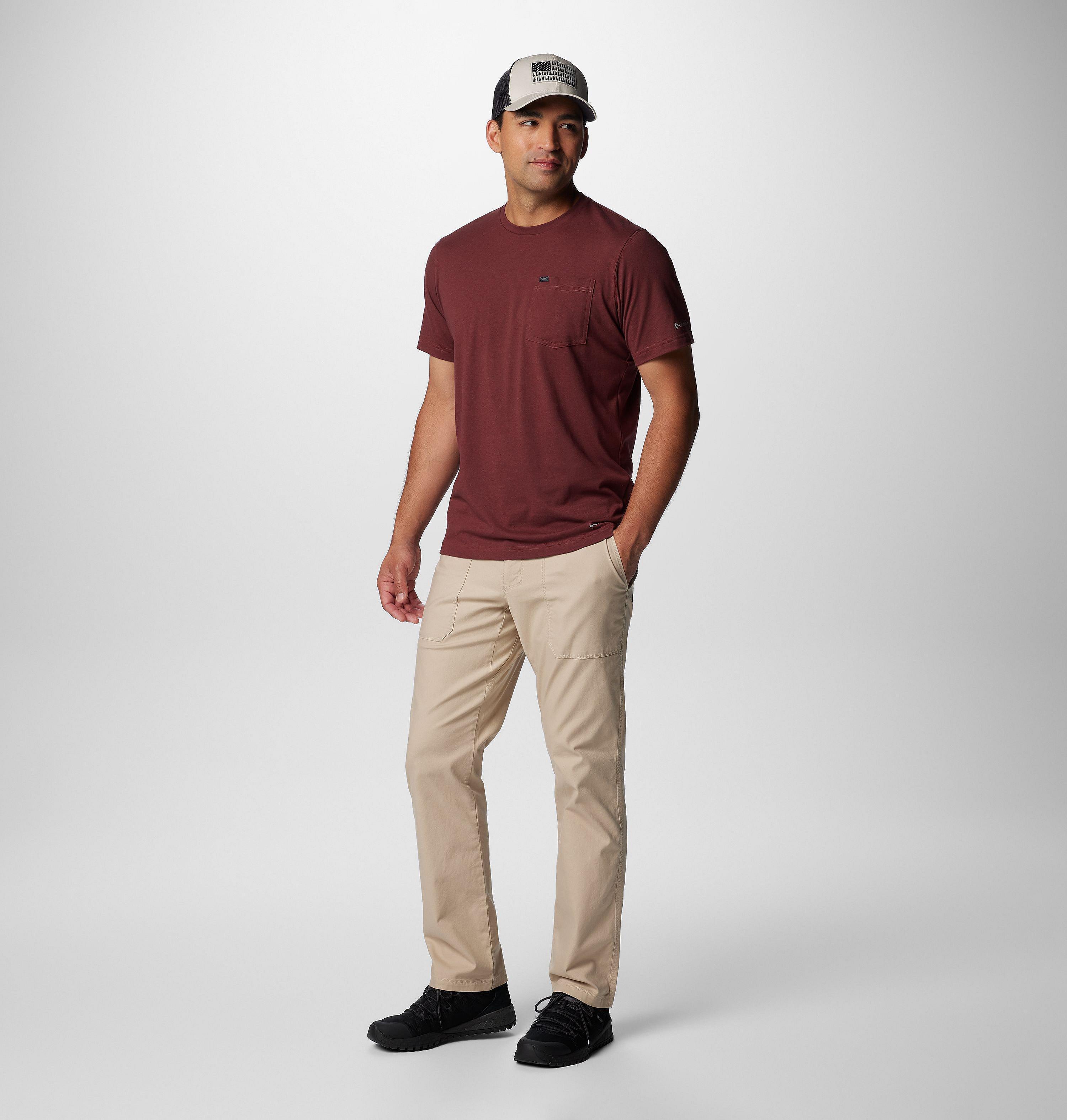 Men's Thistletown Hills Pocket T-Shirt 3