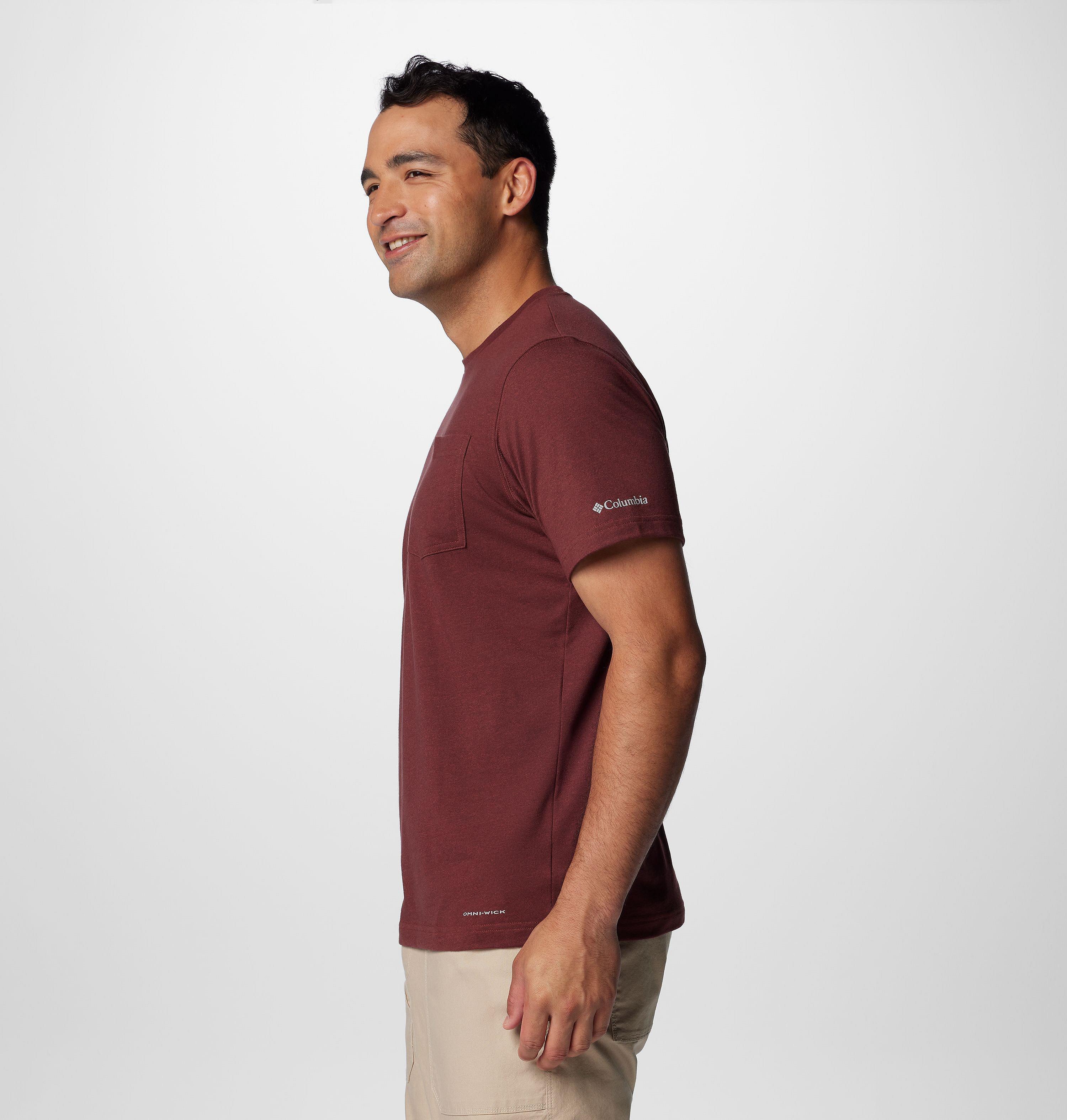 Men's Thistletown Hills Pocket T-Shirt 4