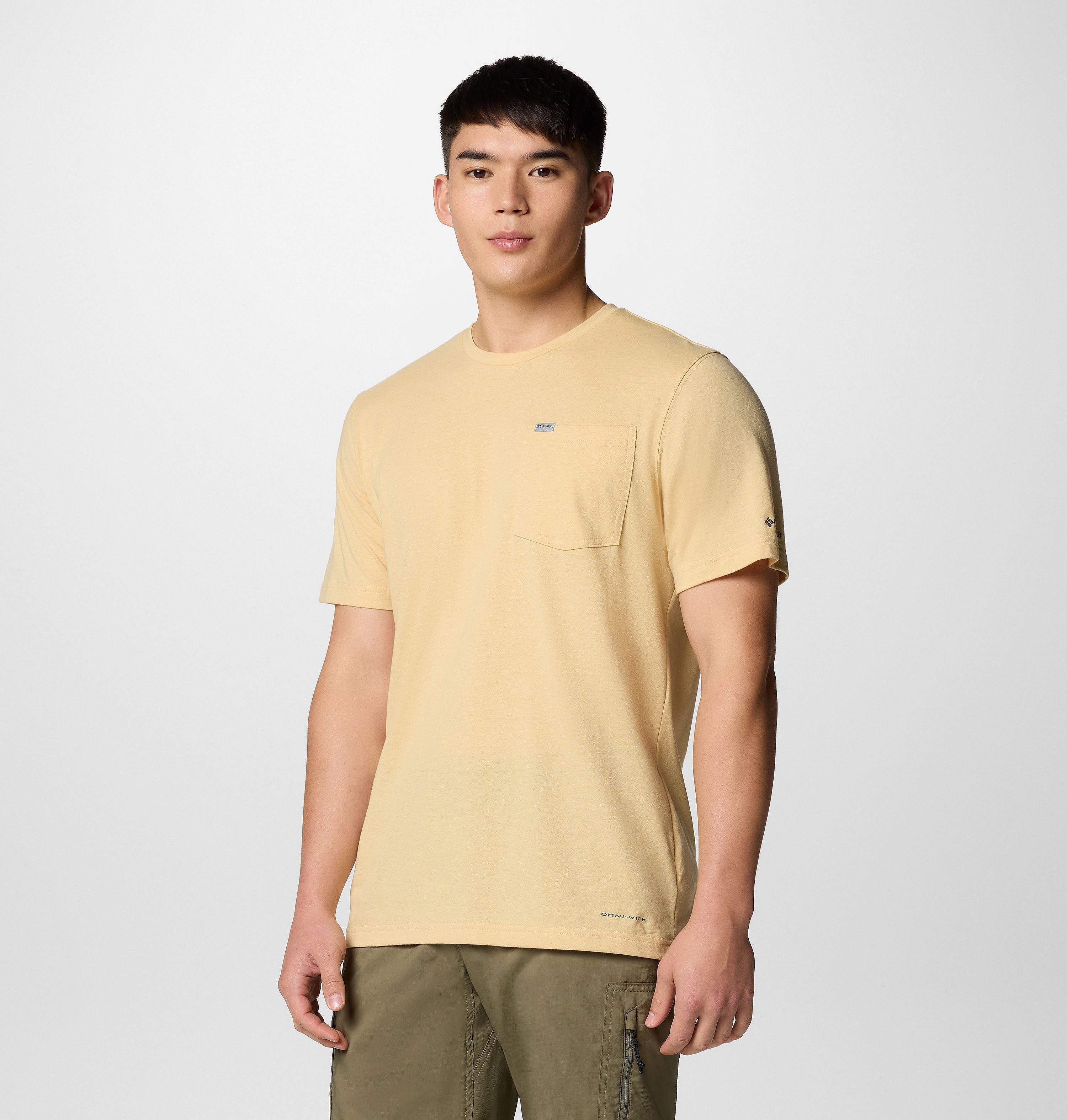 Men's Thistletown Hills Pocket T-Shirt 4