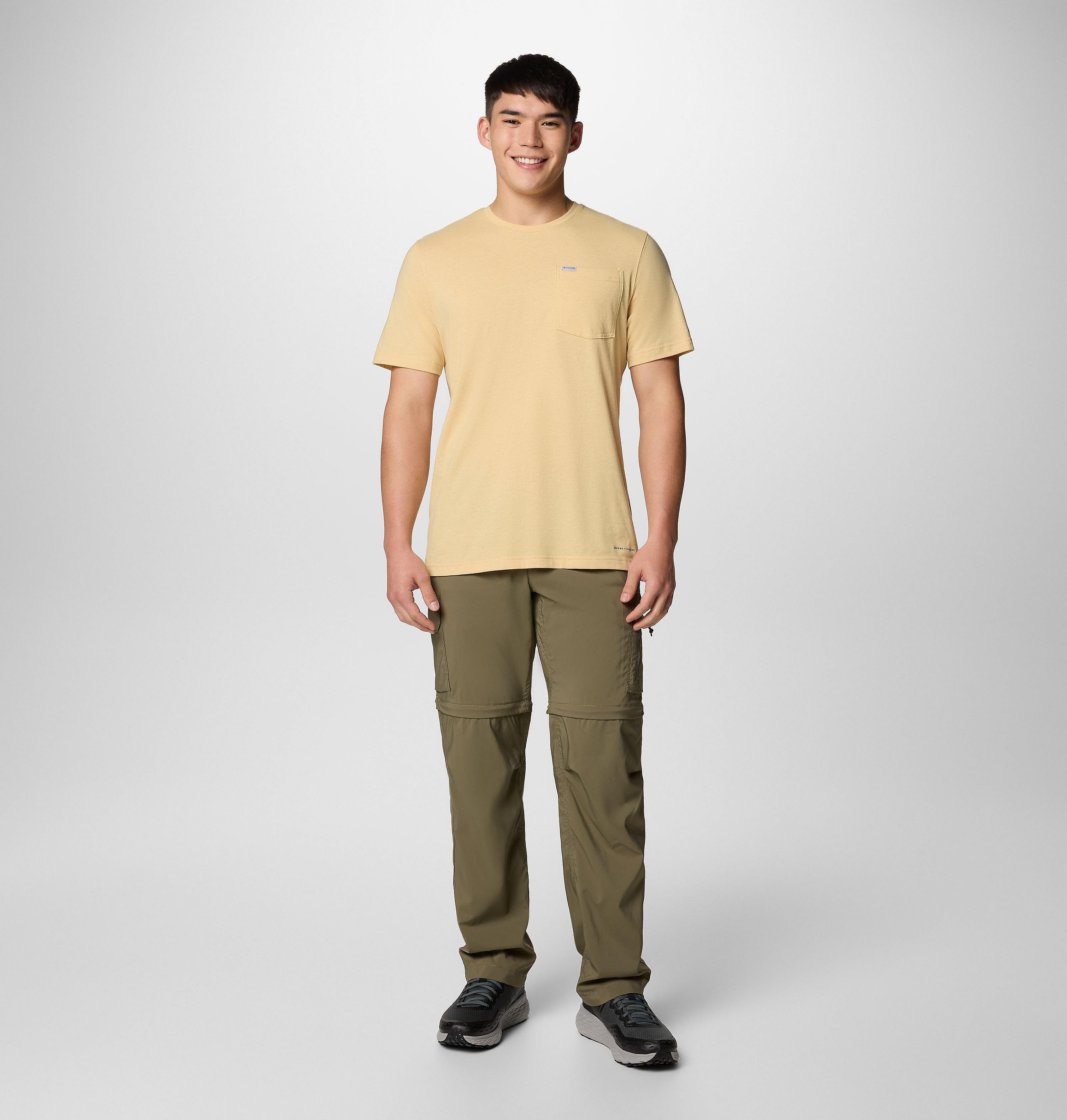 Men's Thistletown Hills Pocket T-Shirt 2
