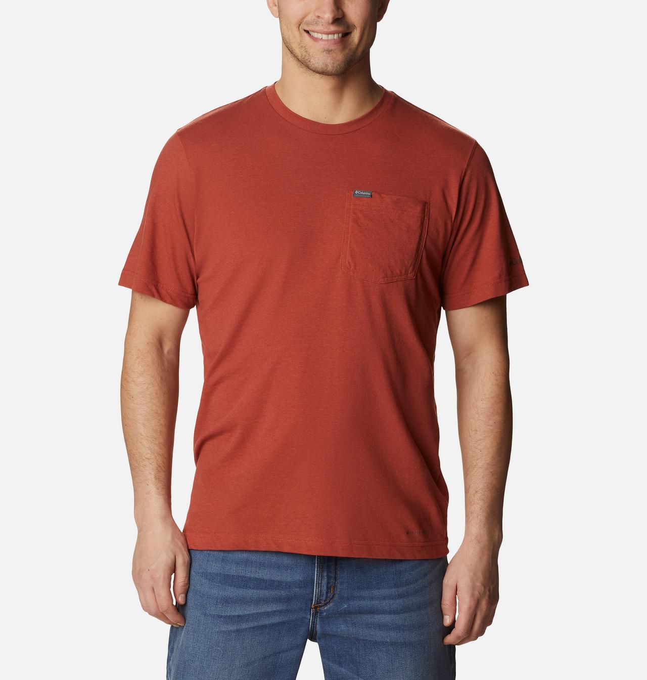 Men's Thistletown Hills™ Pocket T-Shirt 1