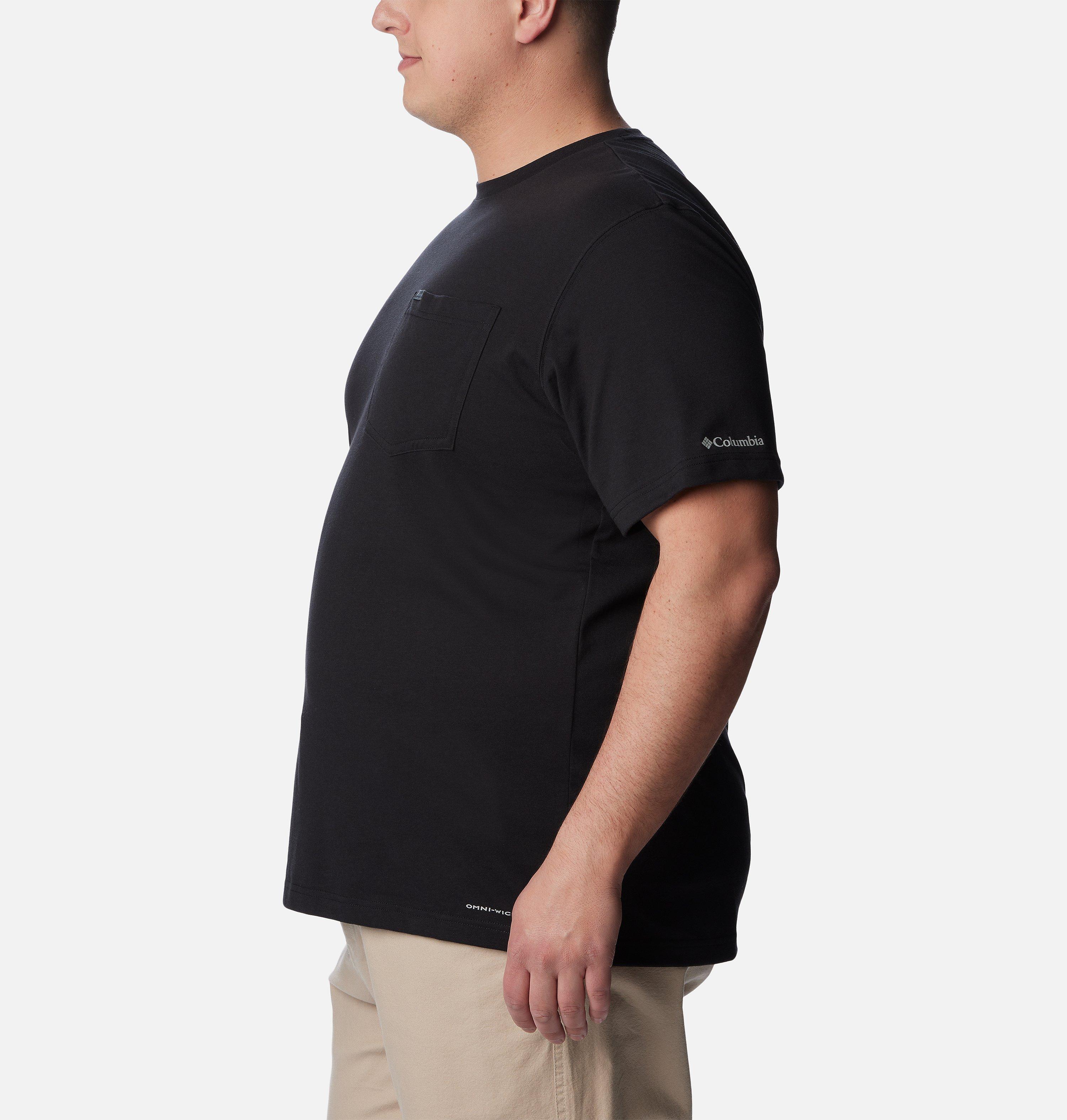 Men's Thistletown Hills Pocket T-Shirt - Big 3