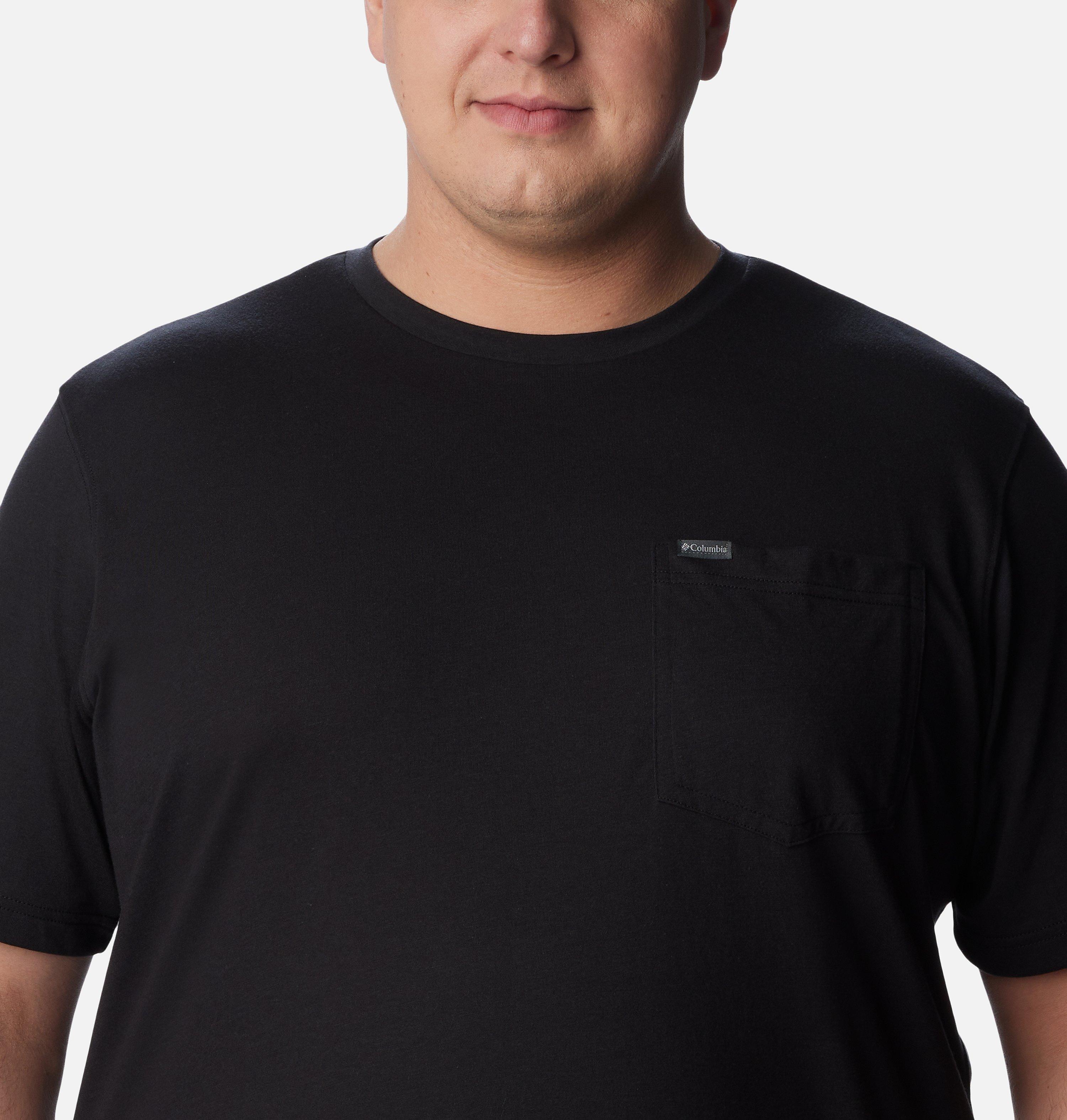 Men's Thistletown Hills Pocket T-Shirt - Big 4