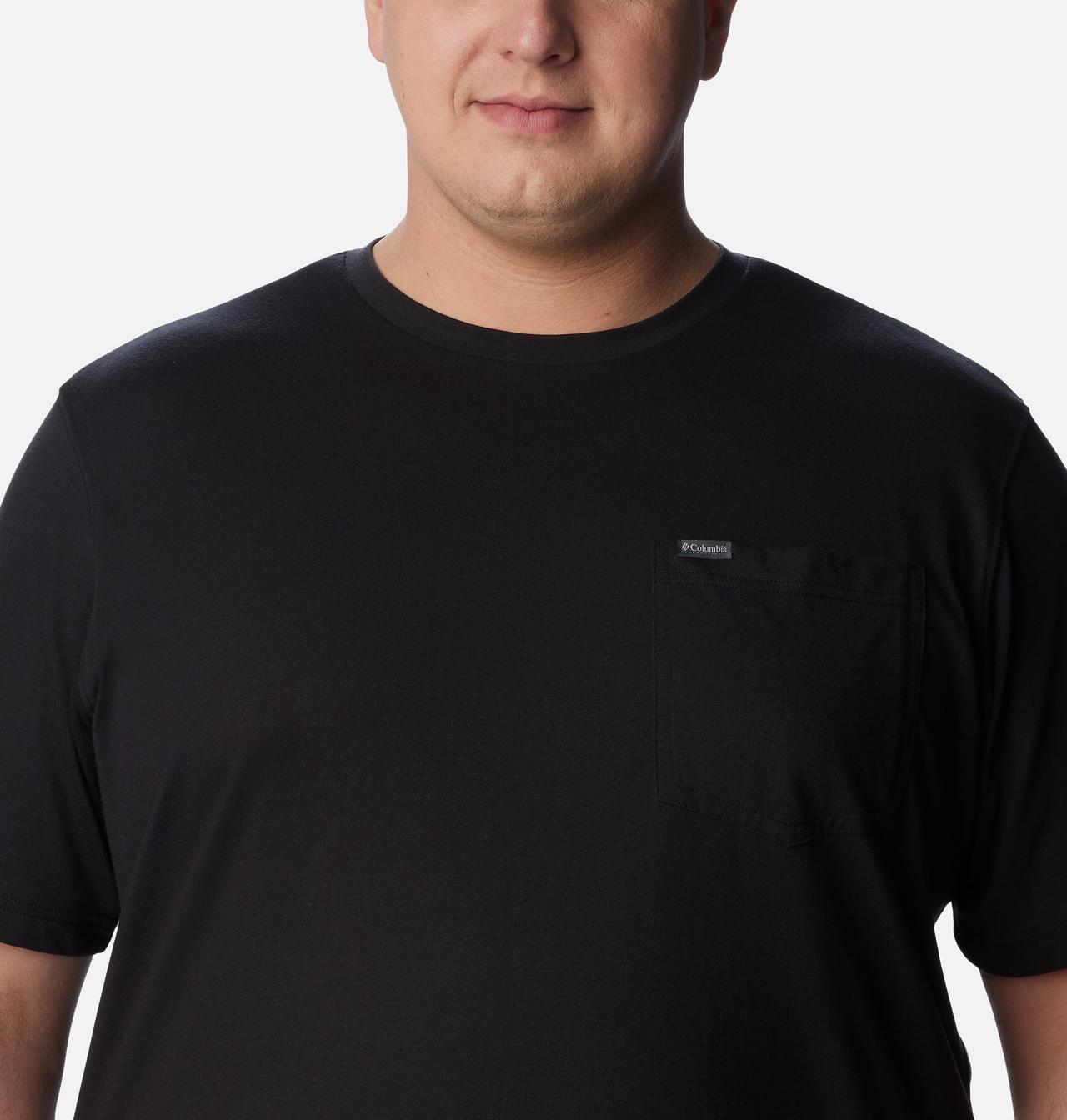 Men's Thistletown Hills™ Pocket T-Shirt - Big 4