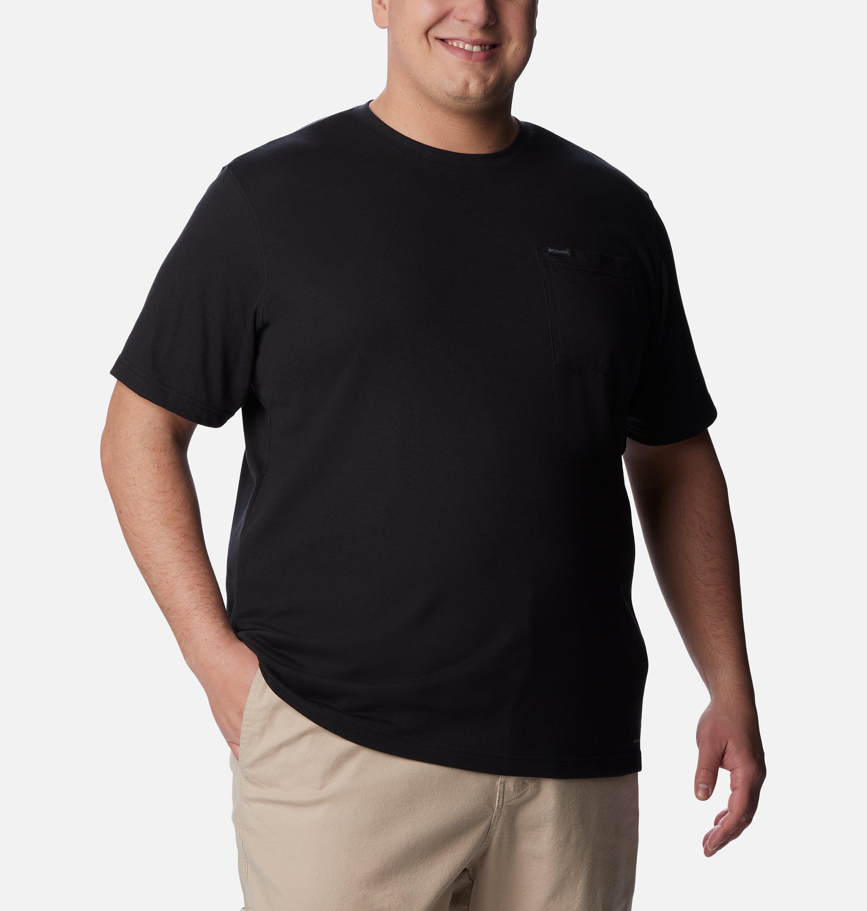 Men's Thistletown Hills Pocket T-Shirt - Big 5