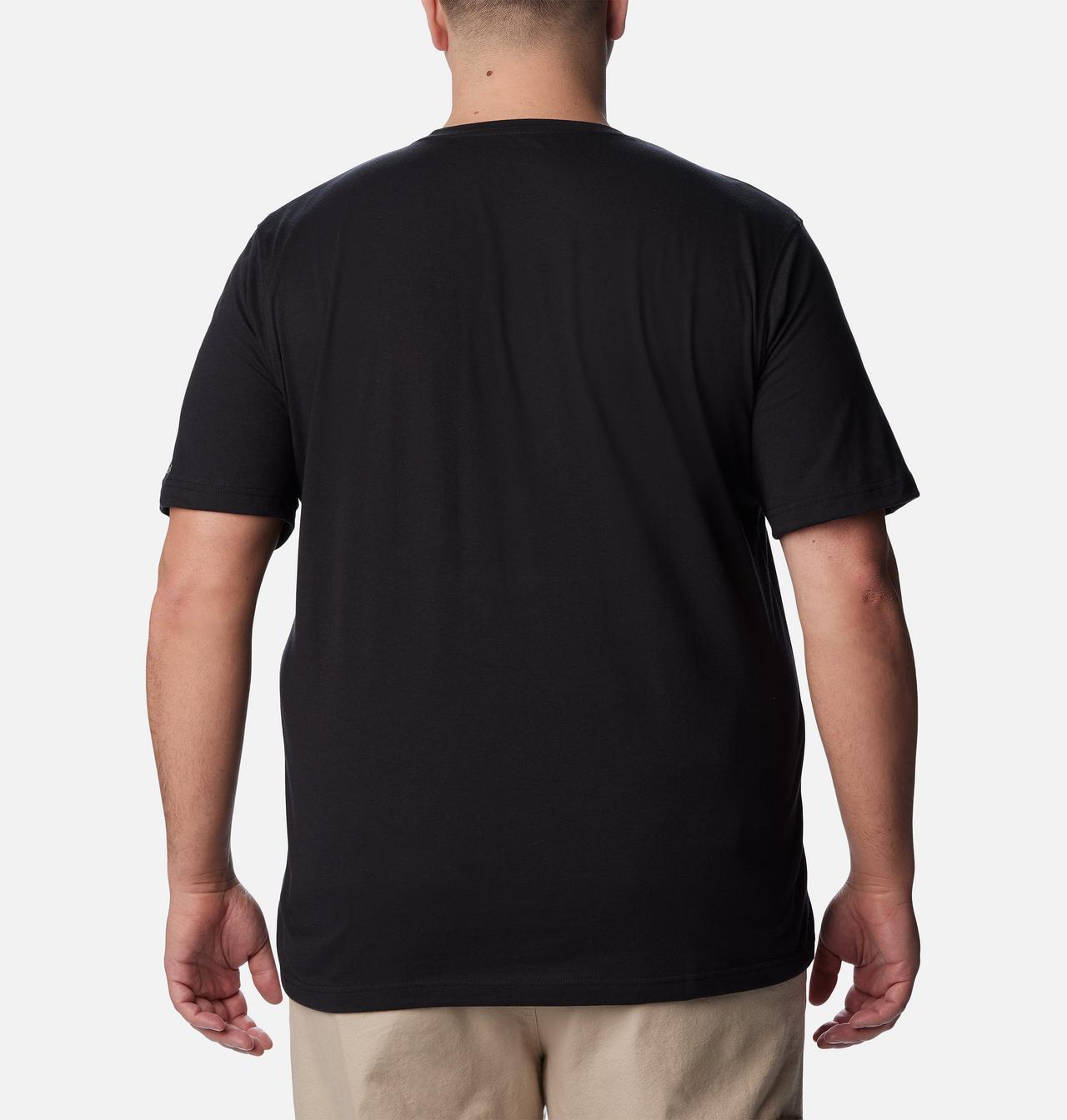 Men's Thistletown Hills™ Pocket T-Shirt - Big 2