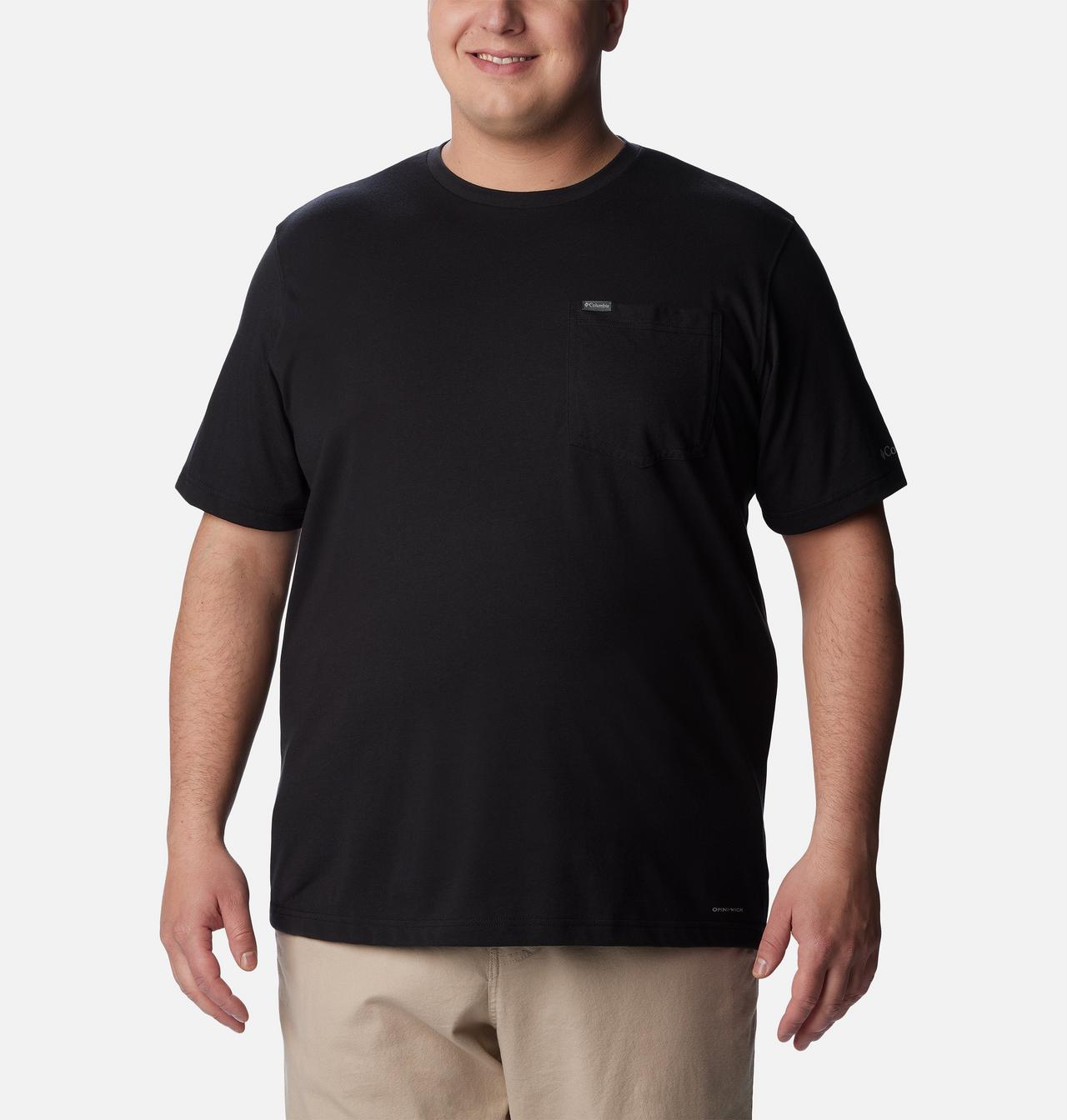 Men's Thistletown Hills™ Pocket T-Shirt - Big 1