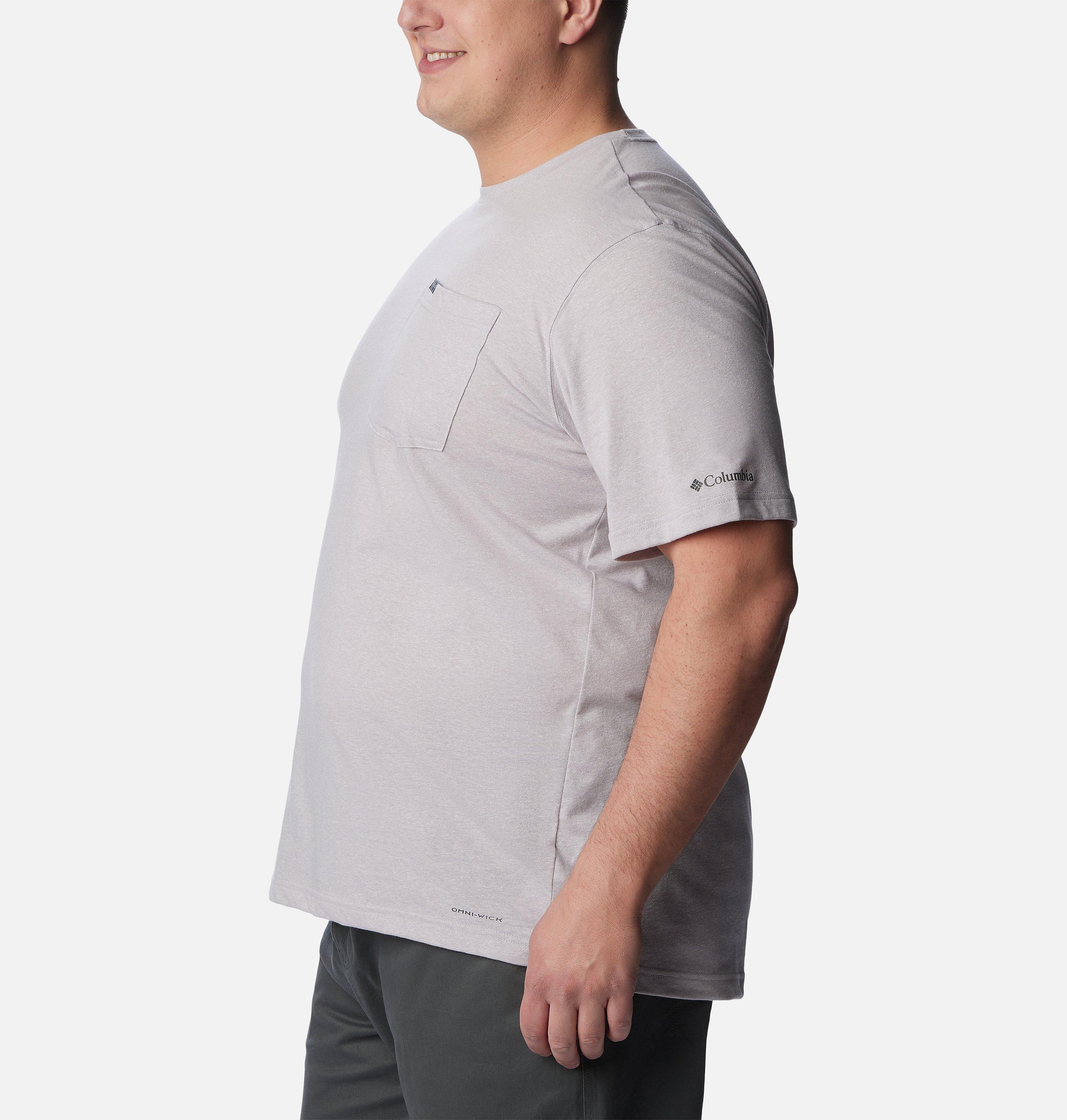 Men's Thistletown Hills Pocket T-Shirt - Big 3