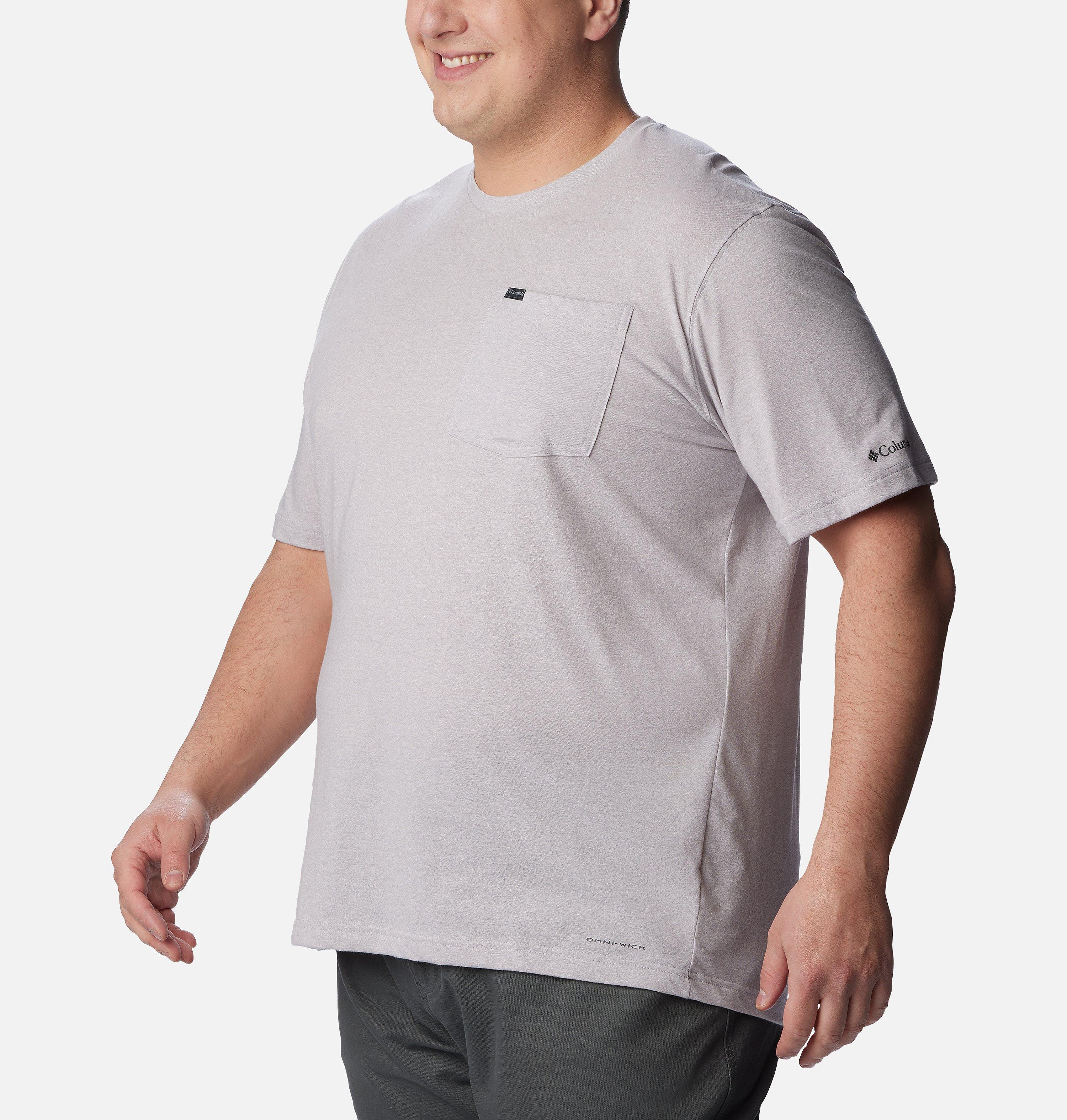 Men's Thistletown Hills Pocket T-Shirt - Big 5