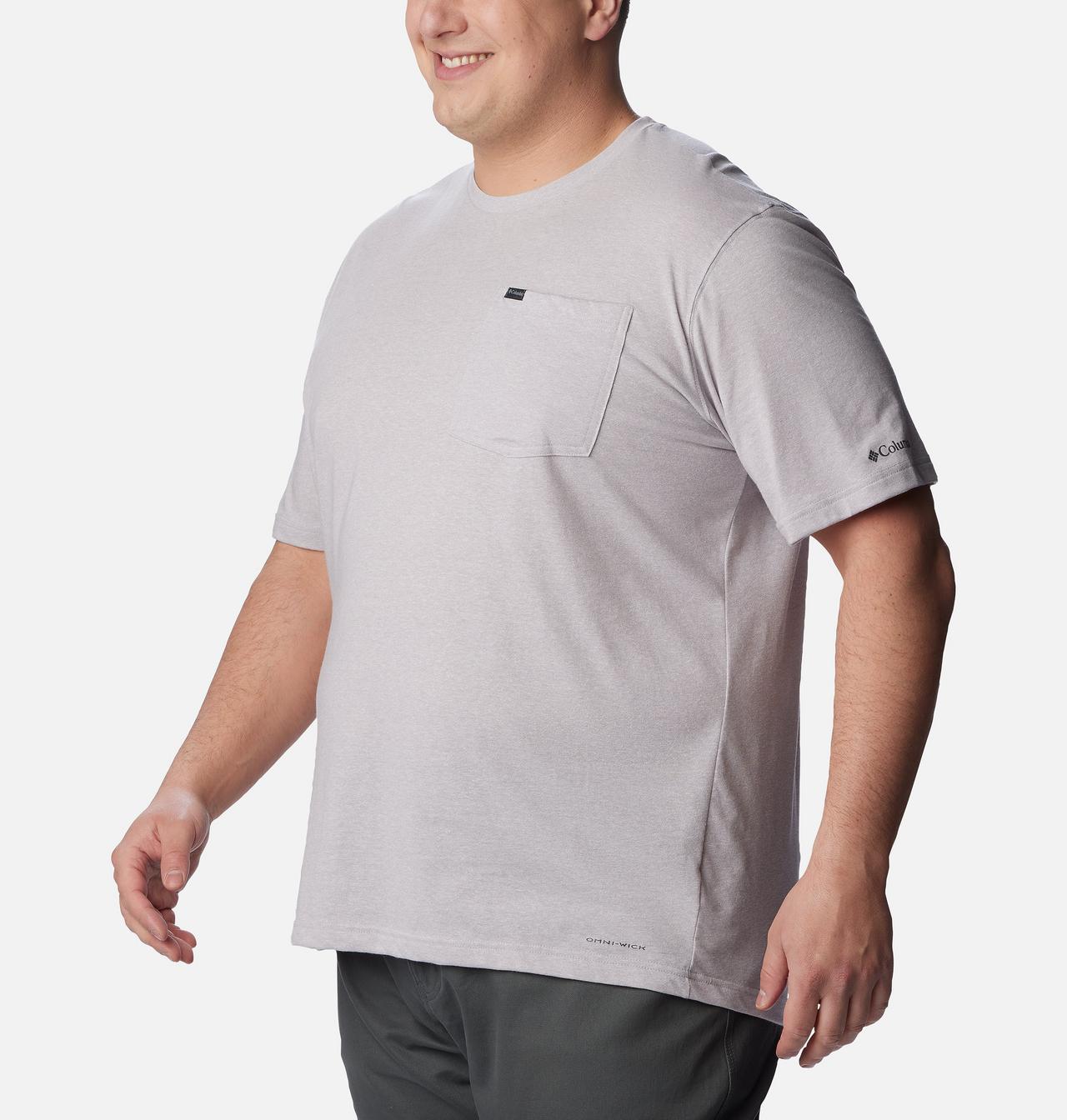 Men's Thistletown Hills™ Pocket T-Shirt - Big | 039 | 2X 5
