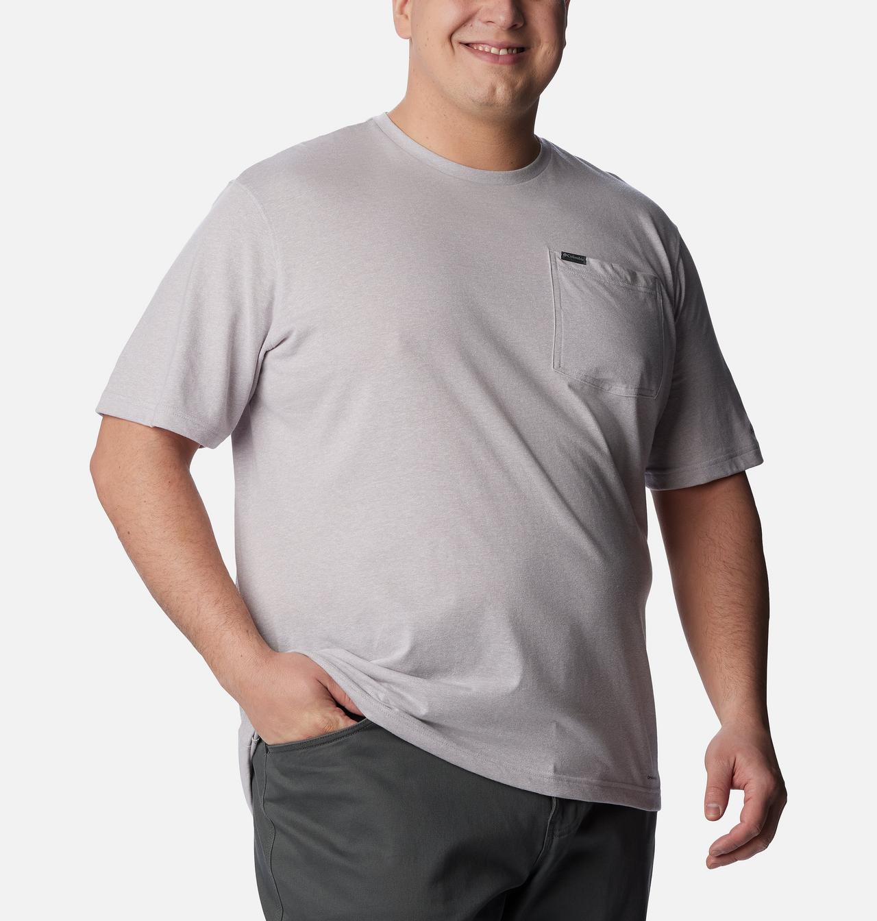 Men's Thistletown Hills™ Pocket T-Shirt - Big | 039 | 2X 1