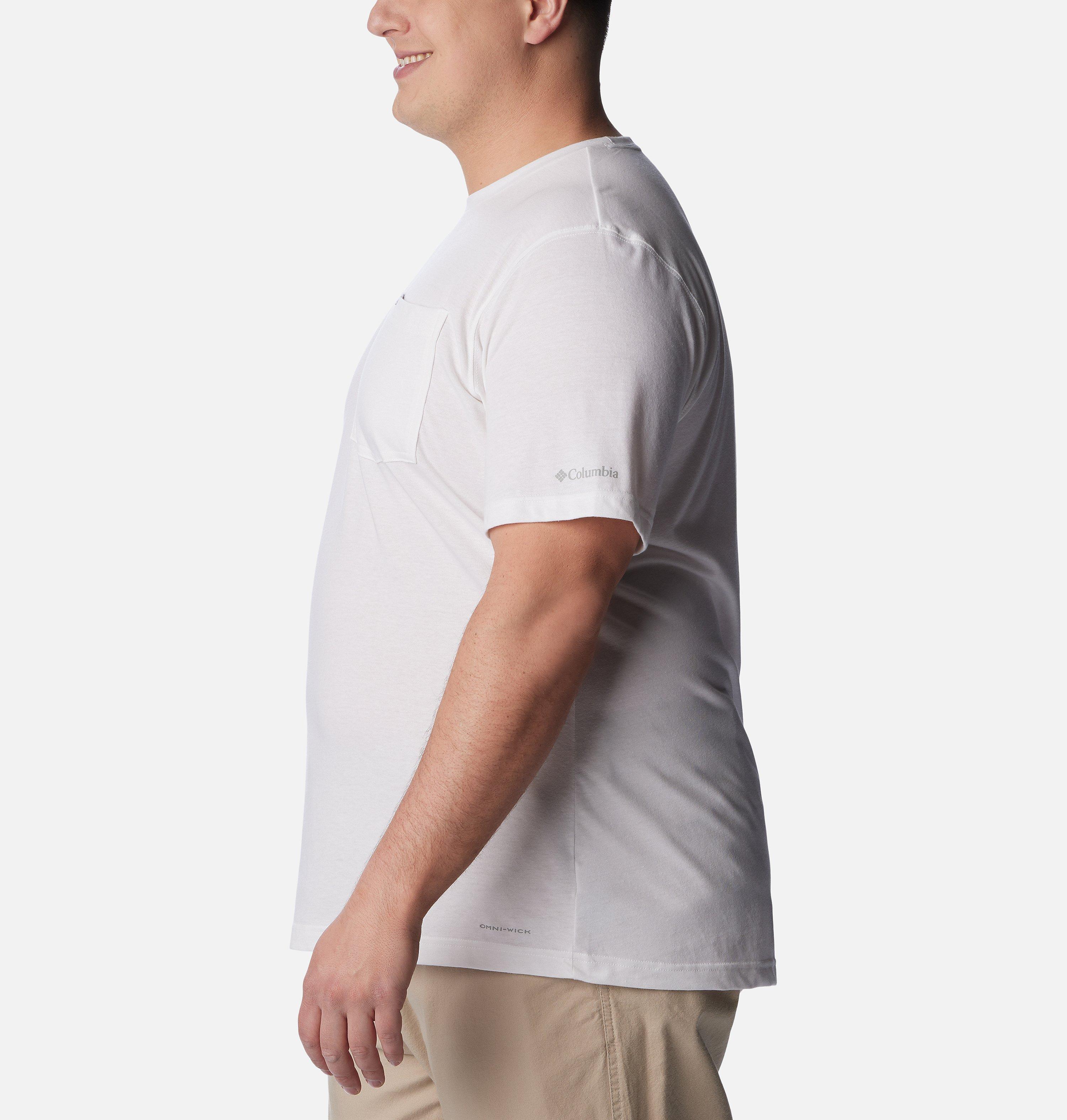 Men's Thistletown Hills Pocket T-Shirt - Big 3