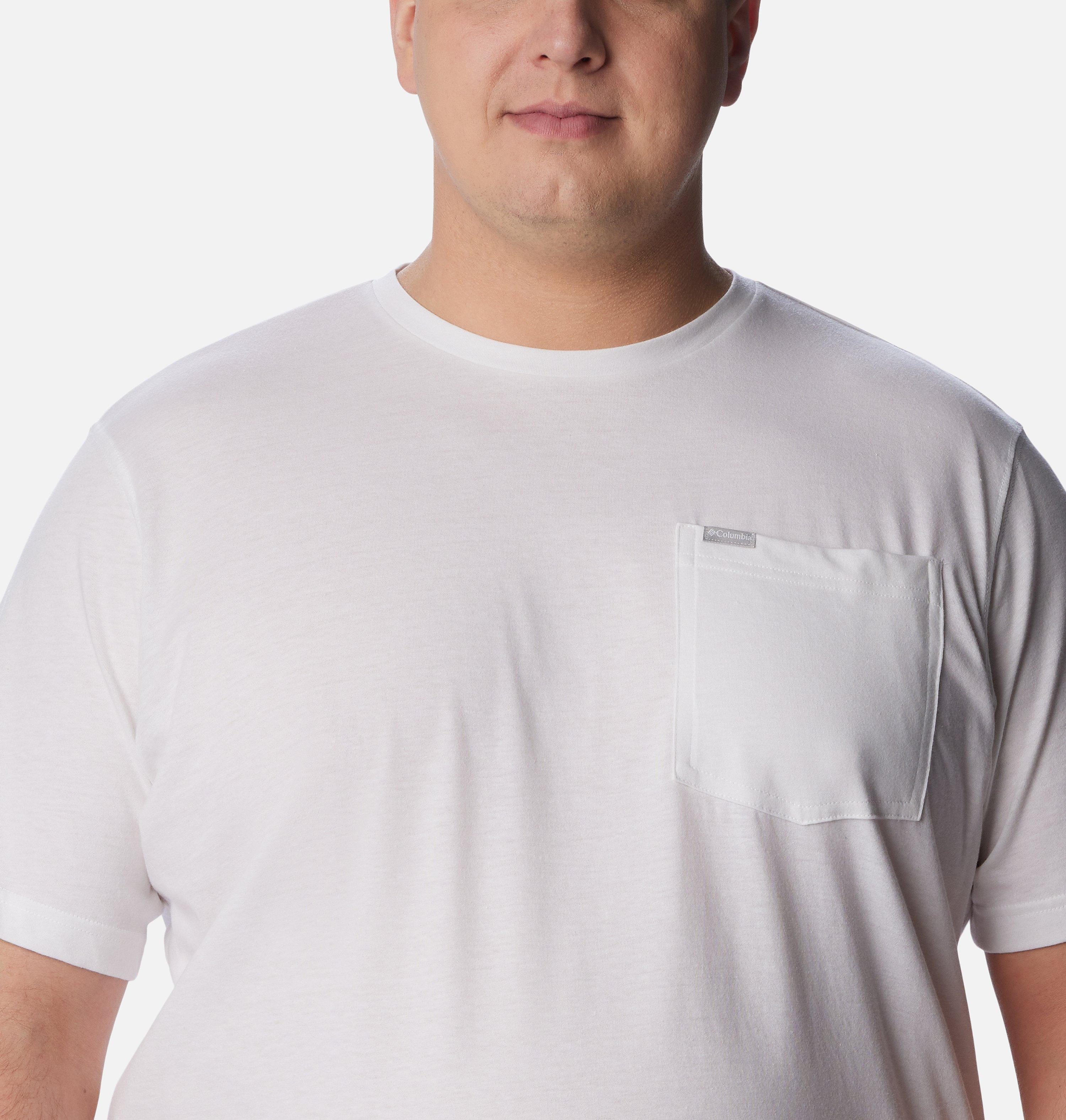 Men's Thistletown Hills Pocket T-Shirt - Big 4
