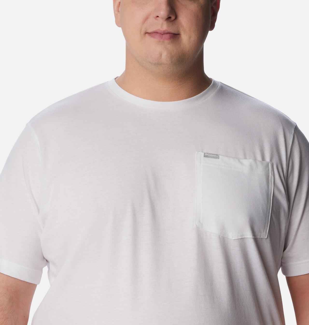 Men's Thistletown Hills™ Pocket T-Shirt - Big 4