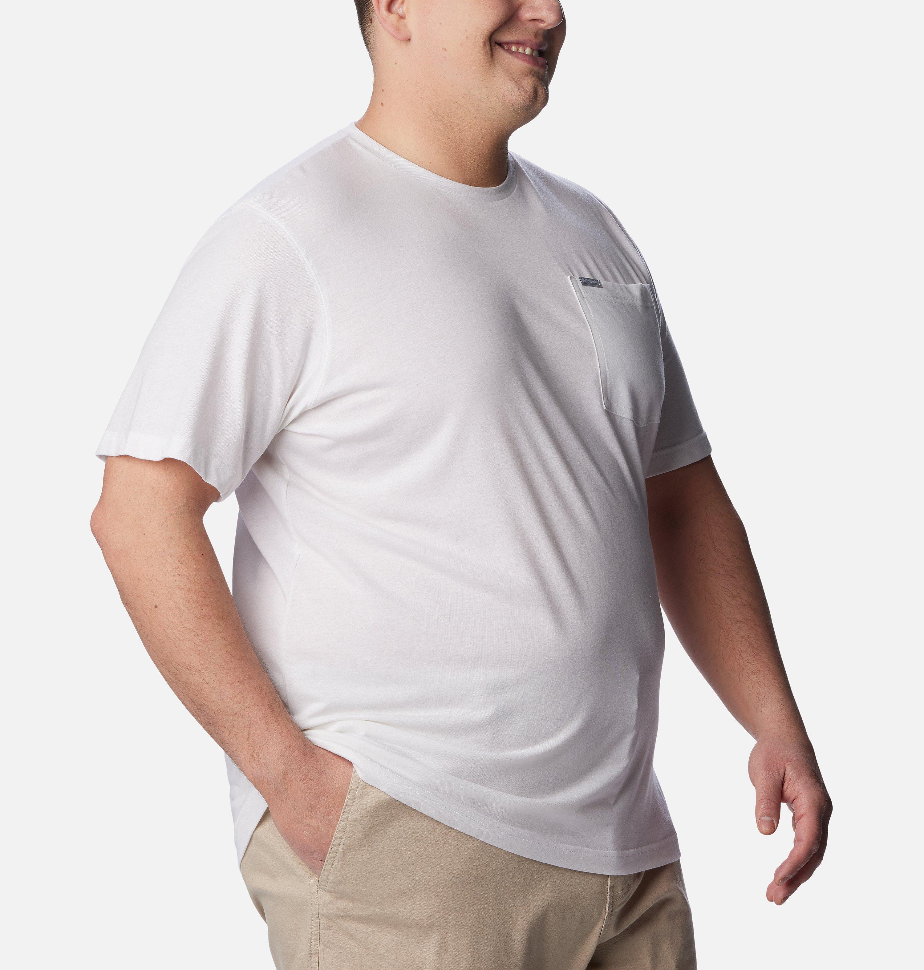 Men's Thistletown Hills Pocket T-Shirt - Big 5