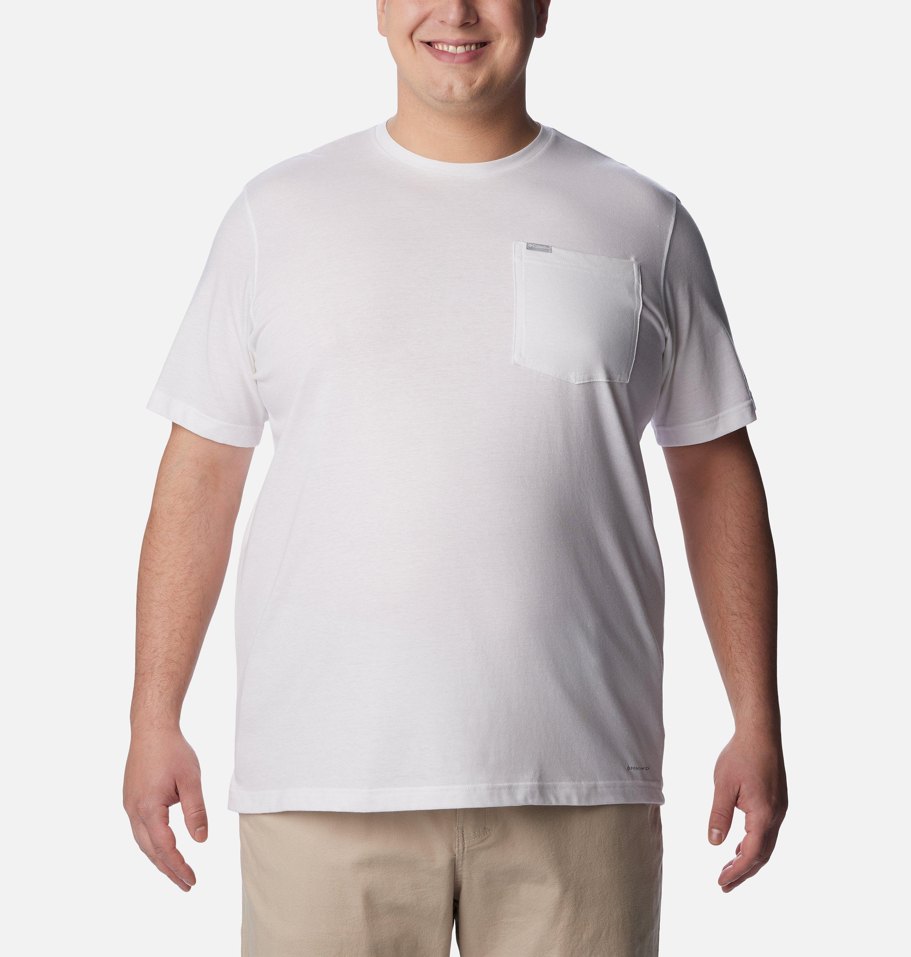 Men's Thistletown Hills Pocket T-Shirt - Big 1