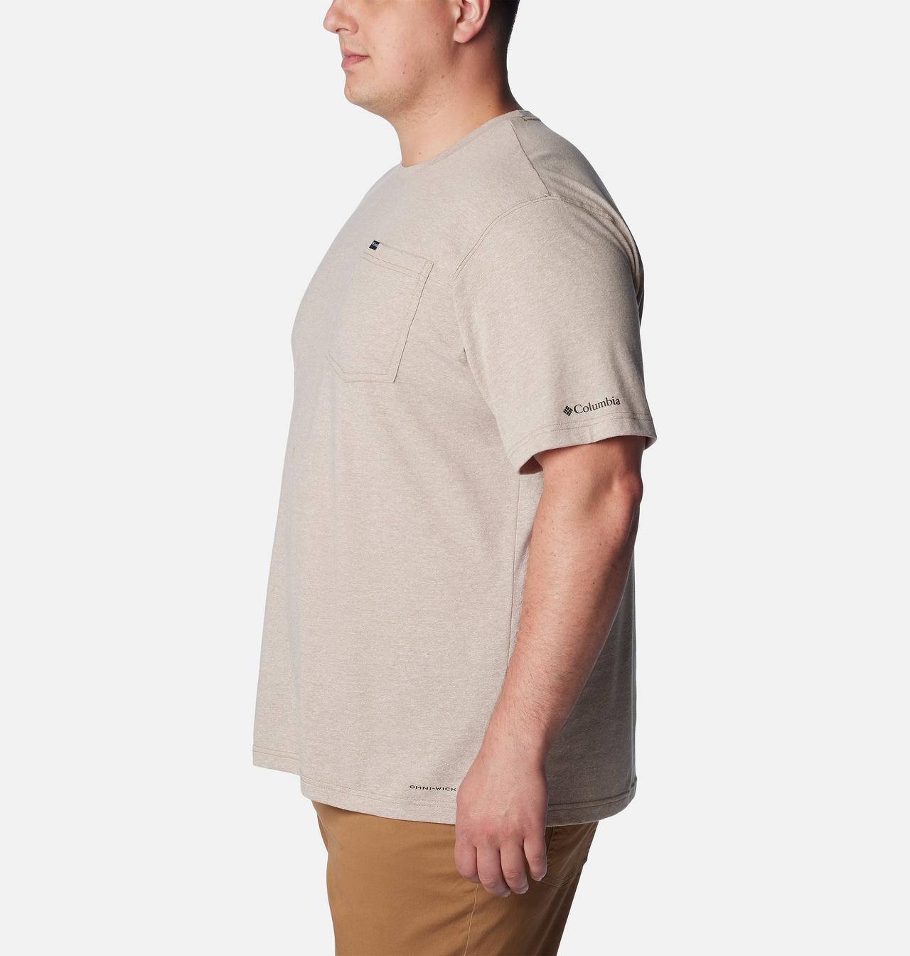 Men's Thistletown Hills™ Pocket T-Shirt - Big 3