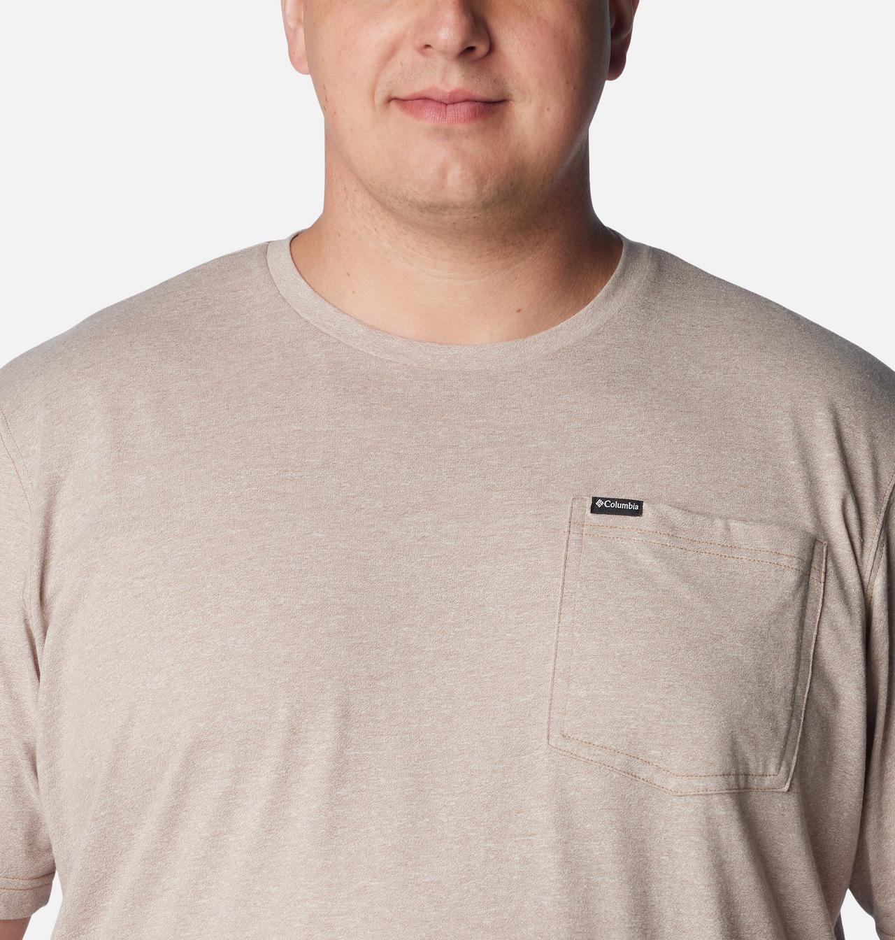 Men's Thistletown Hills™ Pocket T-Shirt - Big 4