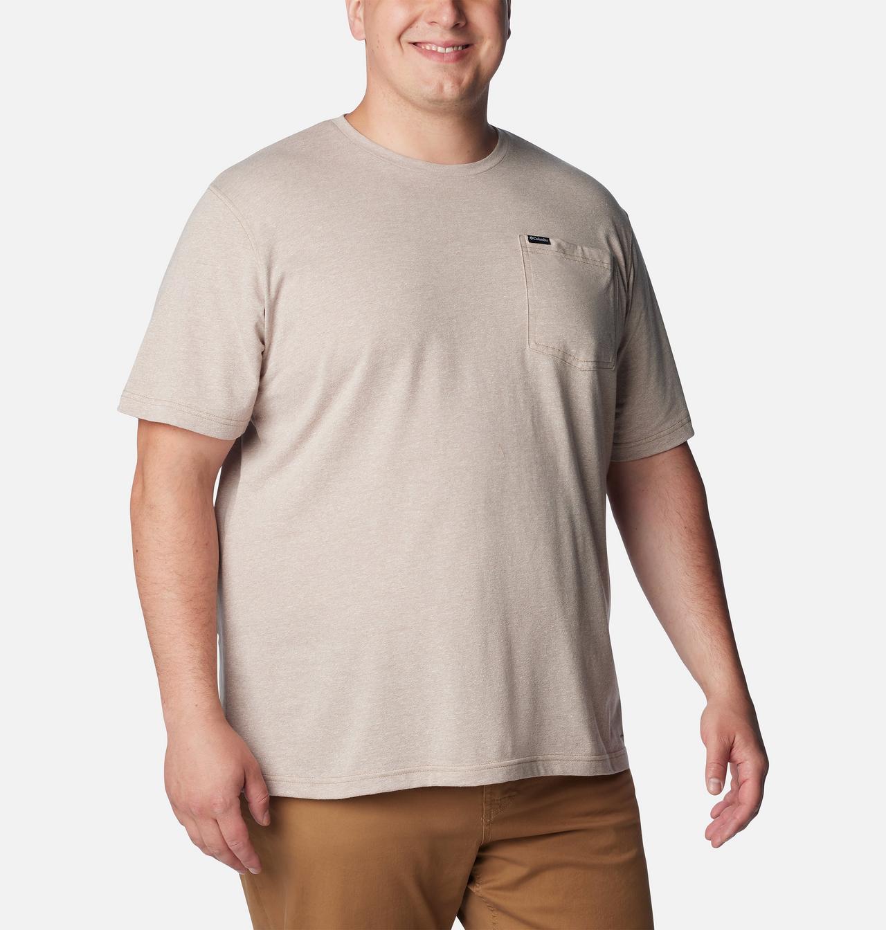 Men's Thistletown Hills™ Pocket T-Shirt - Big 5