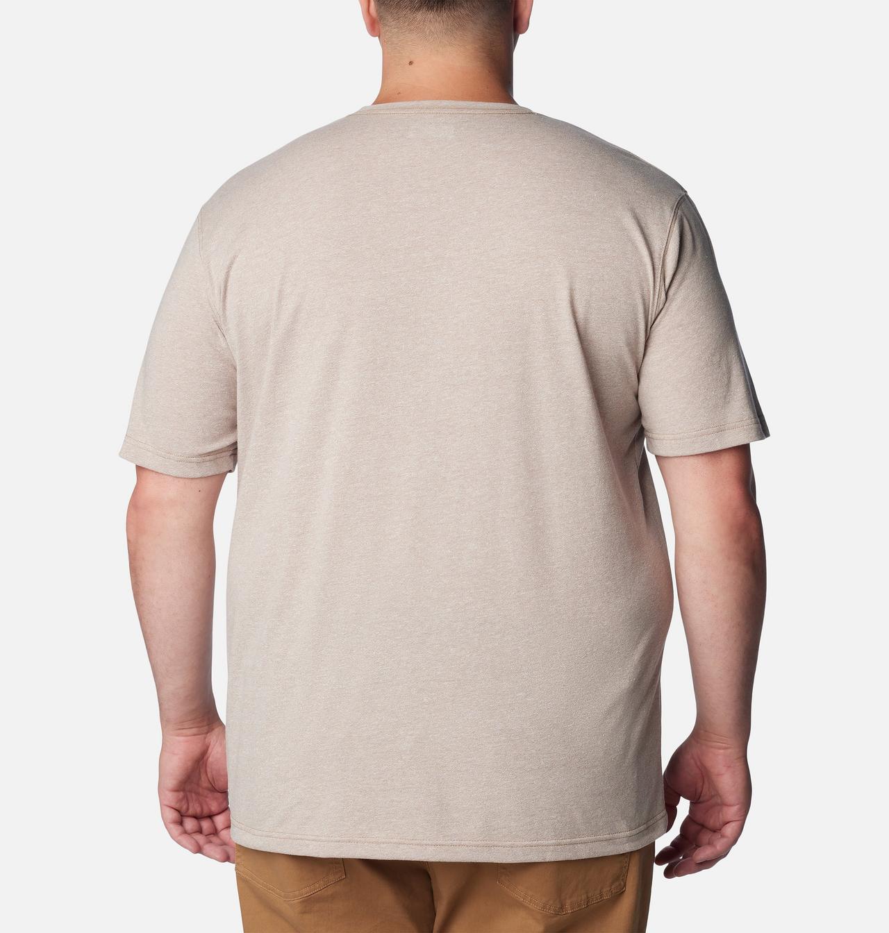 Men's Thistletown Hills™ Pocket T-Shirt - Big 2