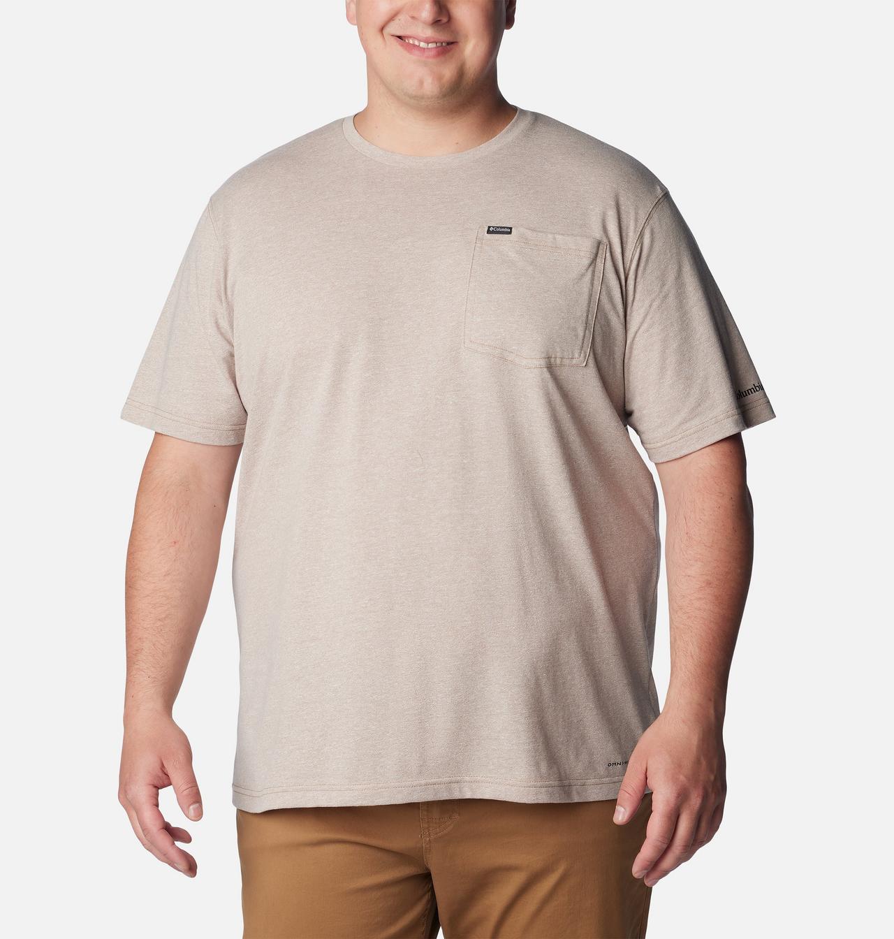 Men's Thistletown Hills™ Pocket T-Shirt - Big 1