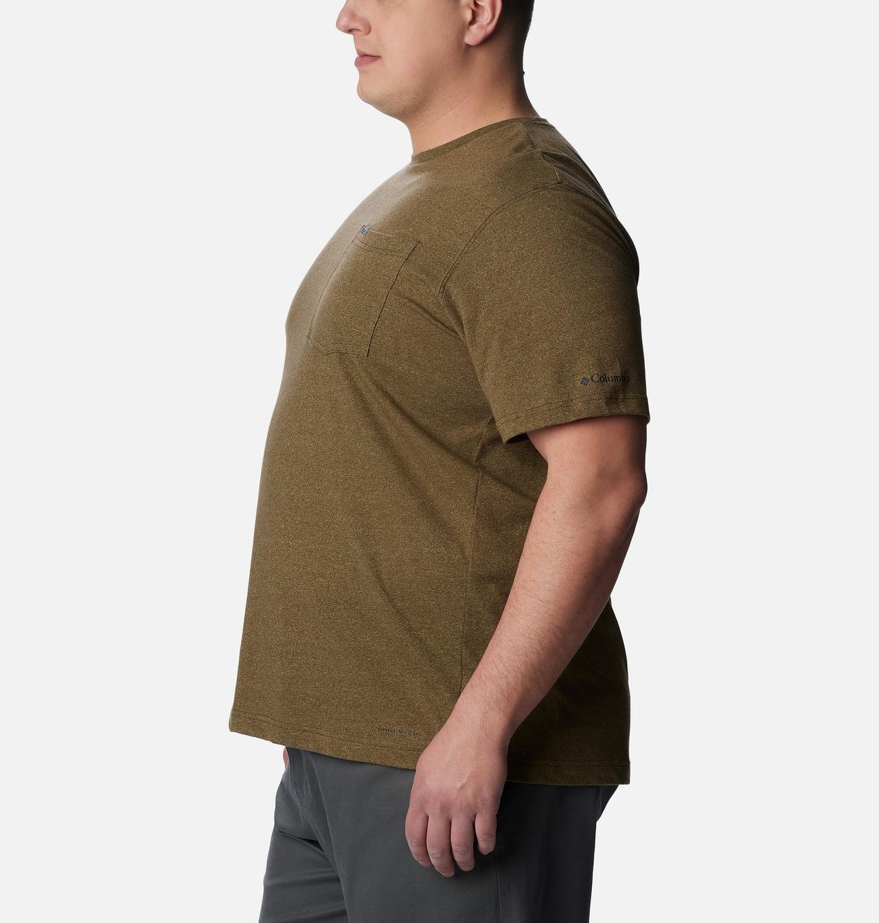 Men's Thistletown Hills™ Pocket T-Shirt - Big 3