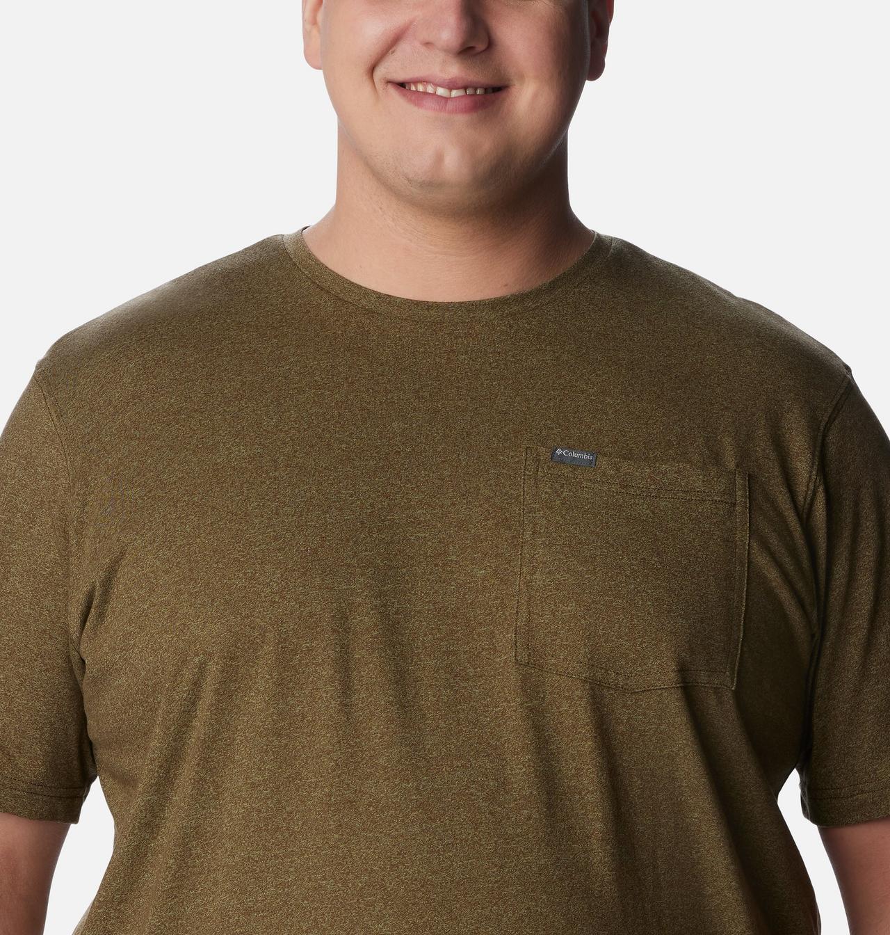 Men's Thistletown Hills™ Pocket T-Shirt - Big 4