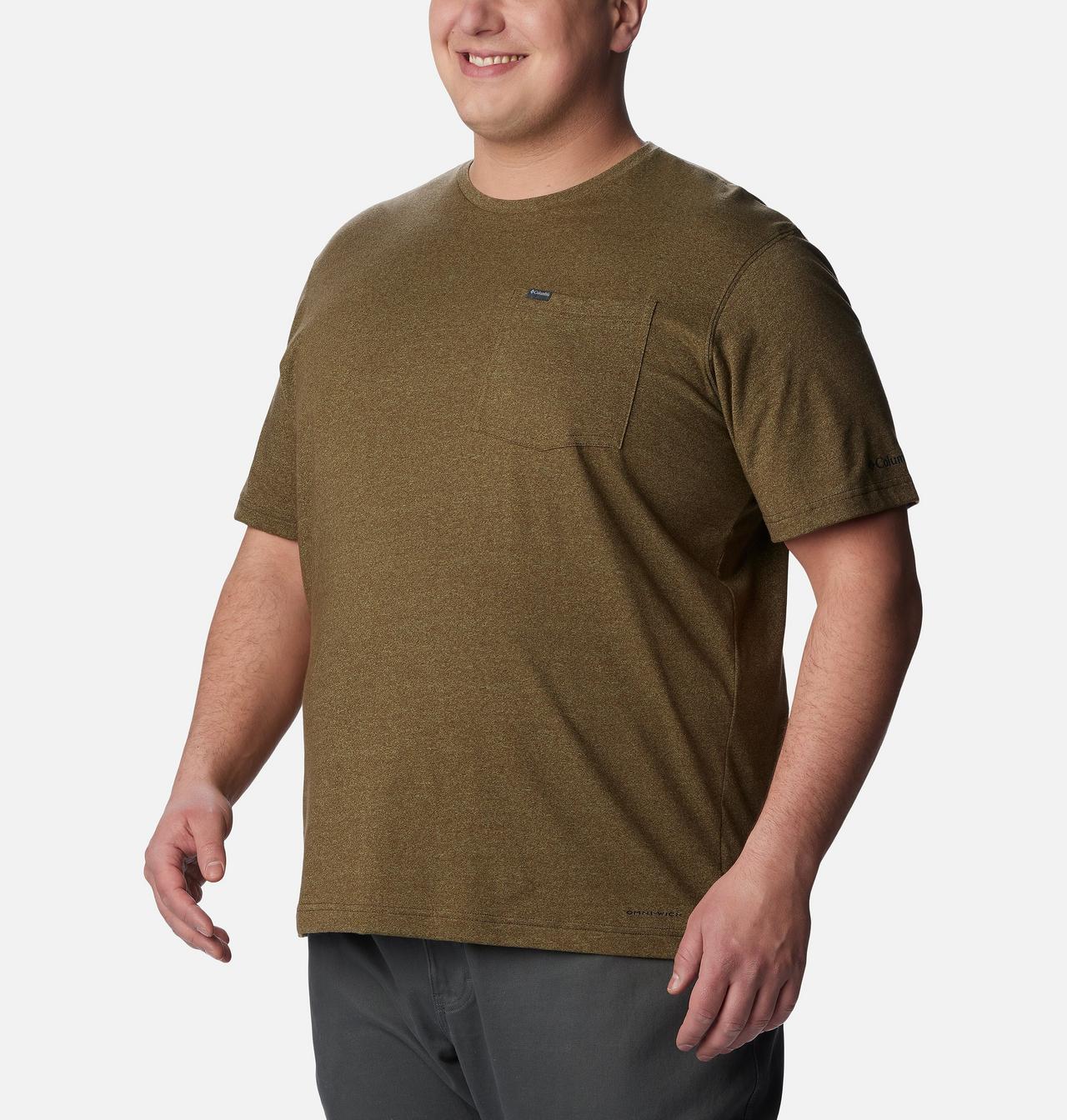 Men's Thistletown Hills™ Pocket T-Shirt - Big 5