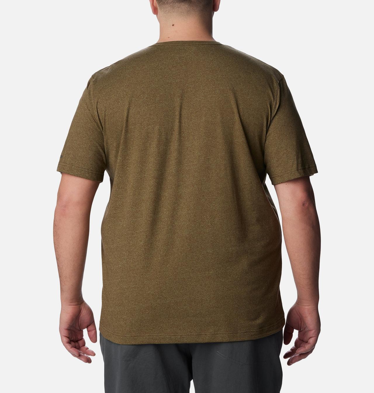 Men's Thistletown Hills™ Pocket T-Shirt - Big 2