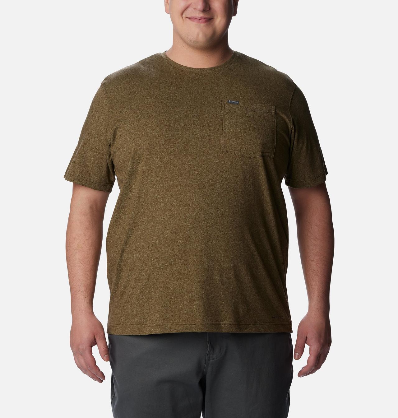 Men's Thistletown Hills™ Pocket T-Shirt - Big 1