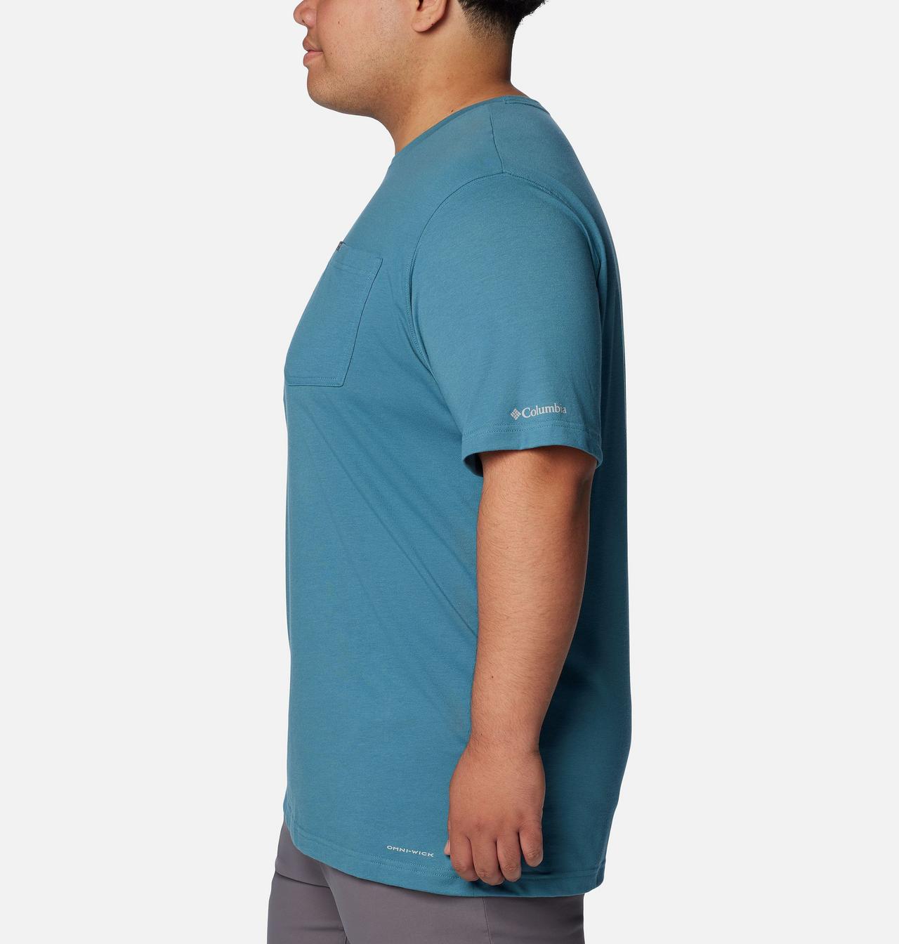 Men's Thistletown Hills™ Pocket T-Shirt - Big 3