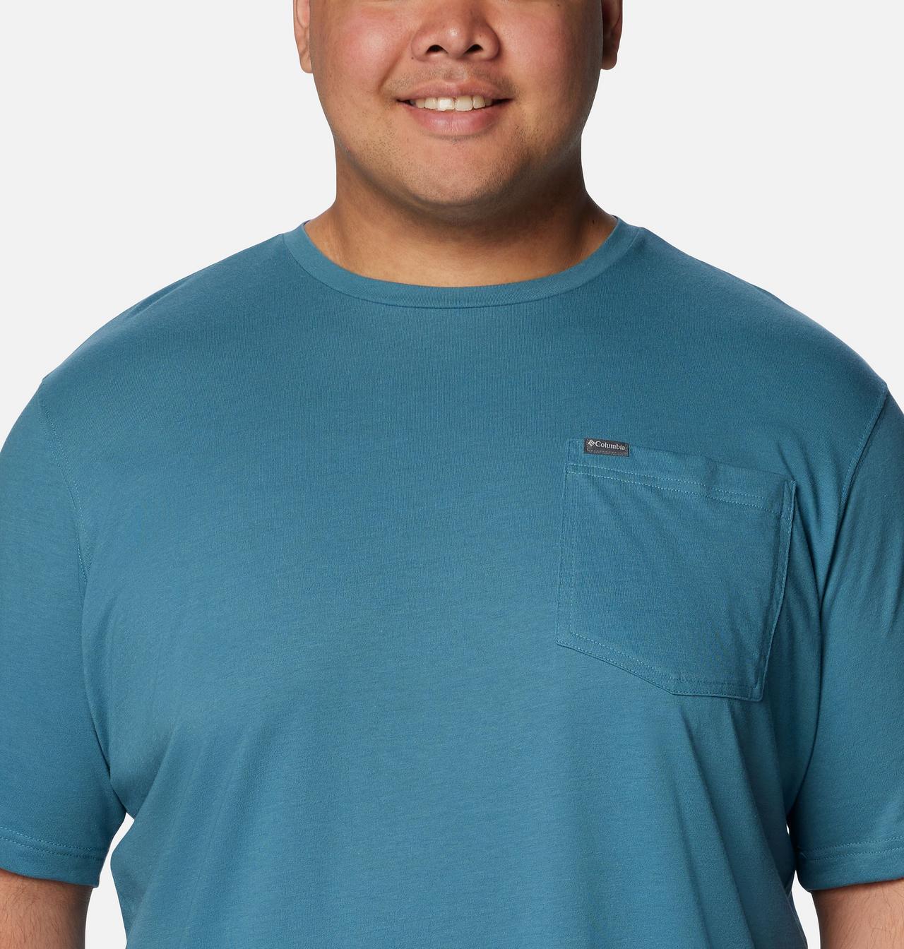 Men's Thistletown Hills™ Pocket T-Shirt - Big 4