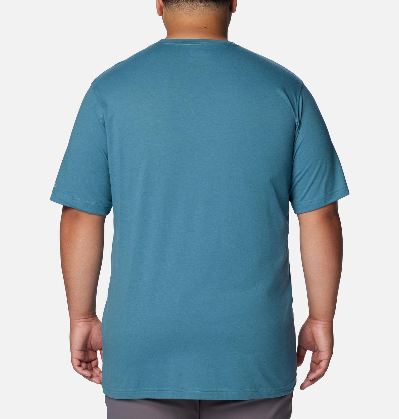 Men's Thistletown Hills™ Pocket T-Shirt - Big 2