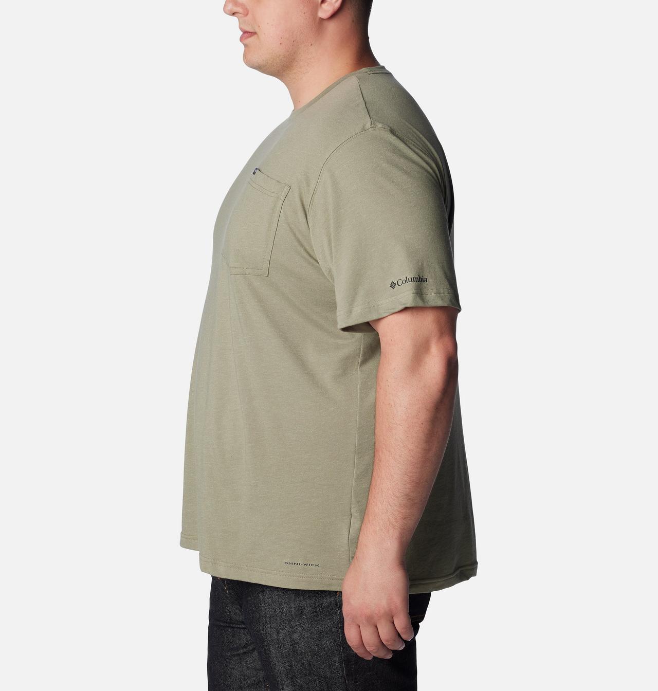Men's Thistletown Hills™ Pocket T-Shirt - Big 3