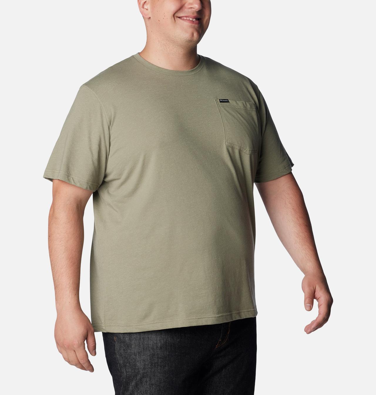 Men's Thistletown Hills™ Pocket T-Shirt - Big 5