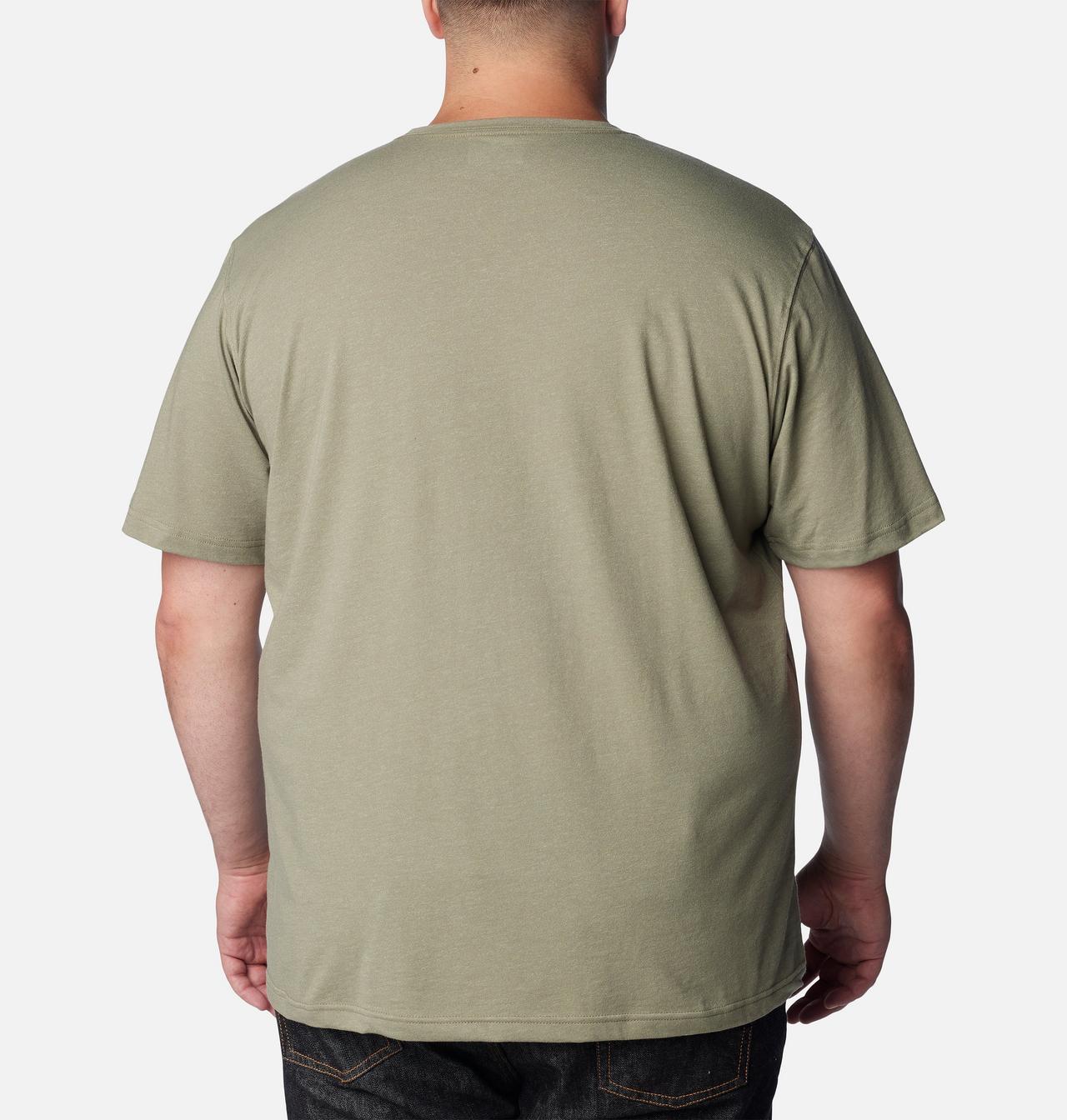 Men's Thistletown Hills™ Pocket T-Shirt - Big 2