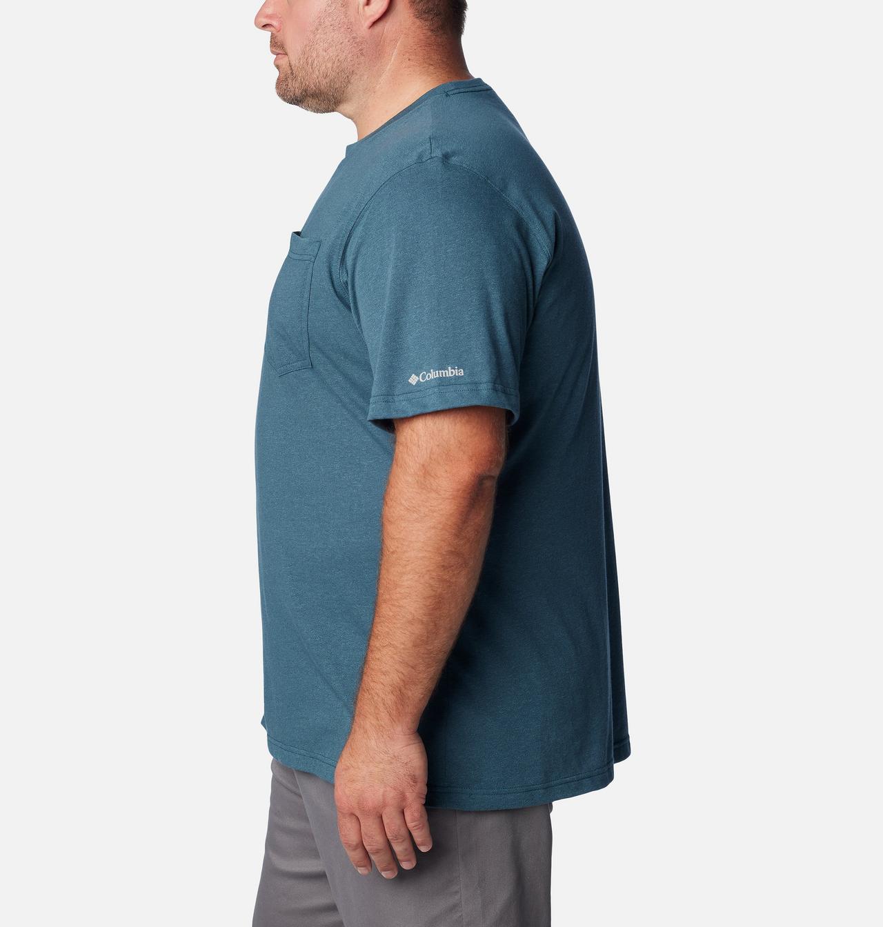 Men's Thistletown Hills™ Pocket T-Shirt - Big 3