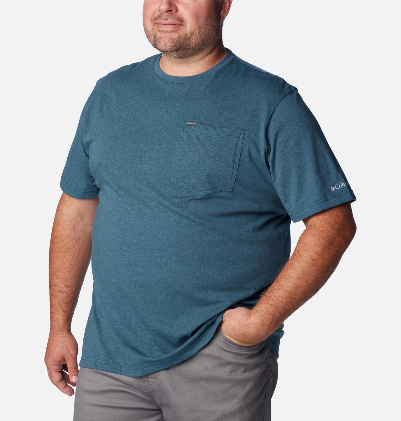 Men's Thistletown Hills™ Pocket T-Shirt - Big 5