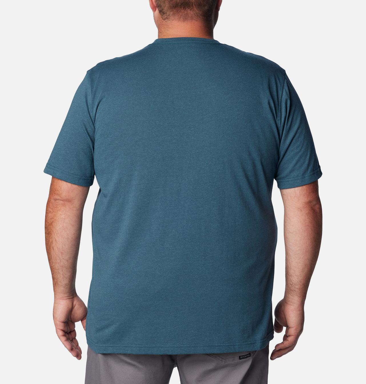 Men's Thistletown Hills™ Pocket T-Shirt - Big 2