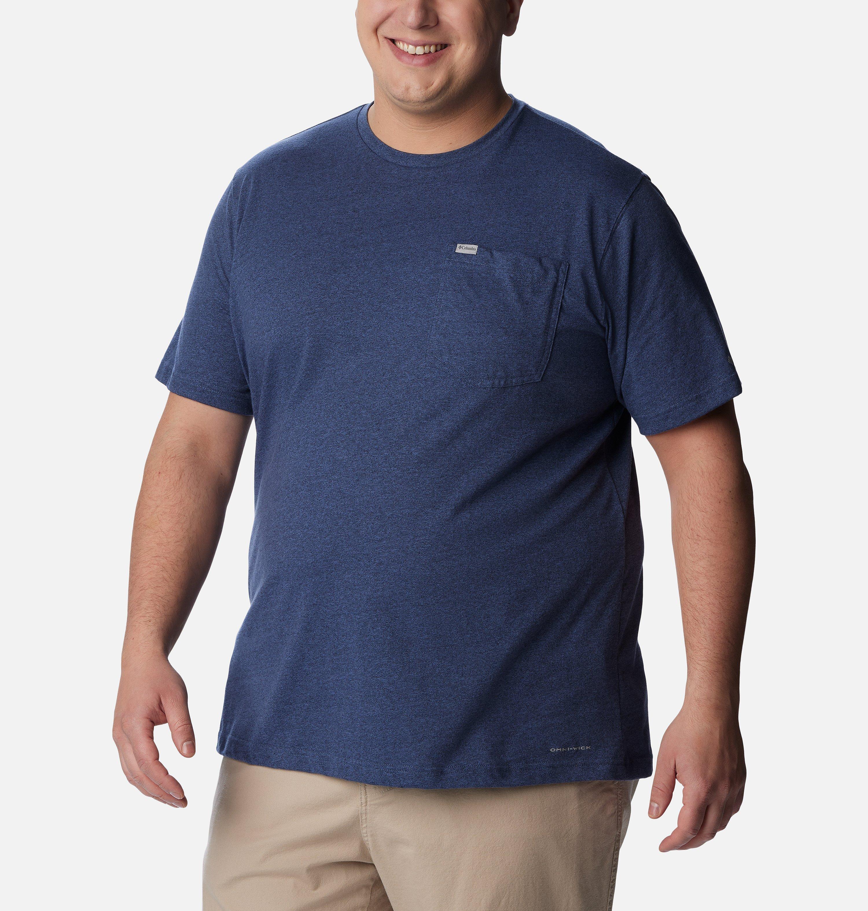 Men's Thistletown Hills Pocket T-Shirt - Big 5