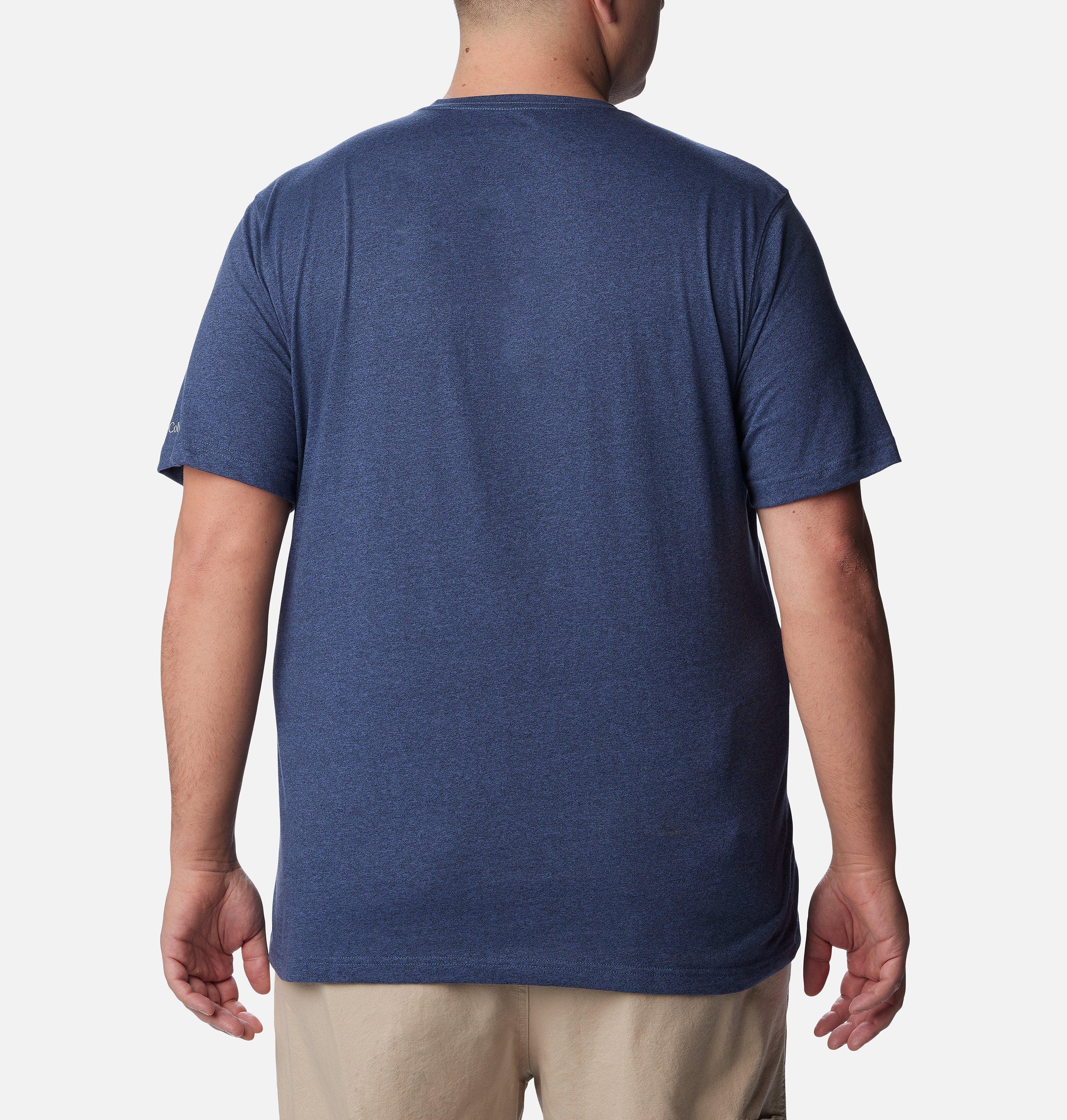 Men's Thistletown Hills Pocket T-Shirt - Big 2