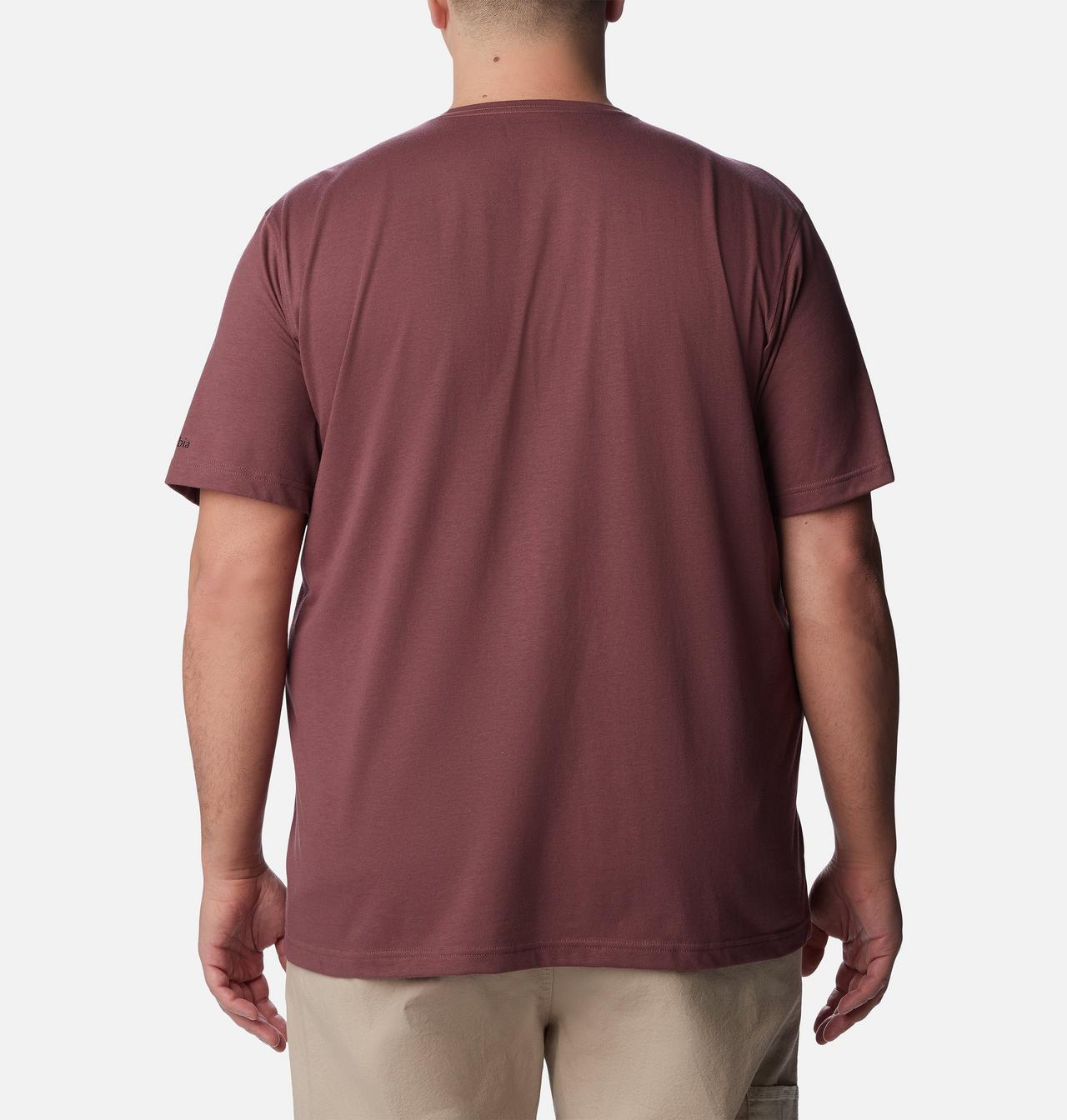 Men's Thistletown Hills™ Pocket T-Shirt - Big 2