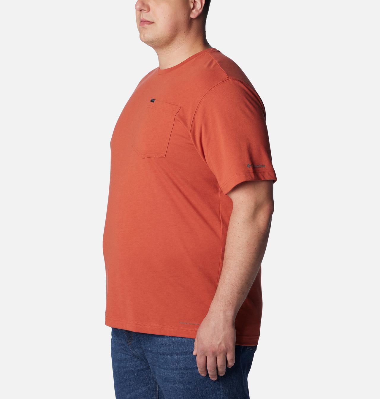 Men's Thistletown Hills™ Pocket T-Shirt - Big 3