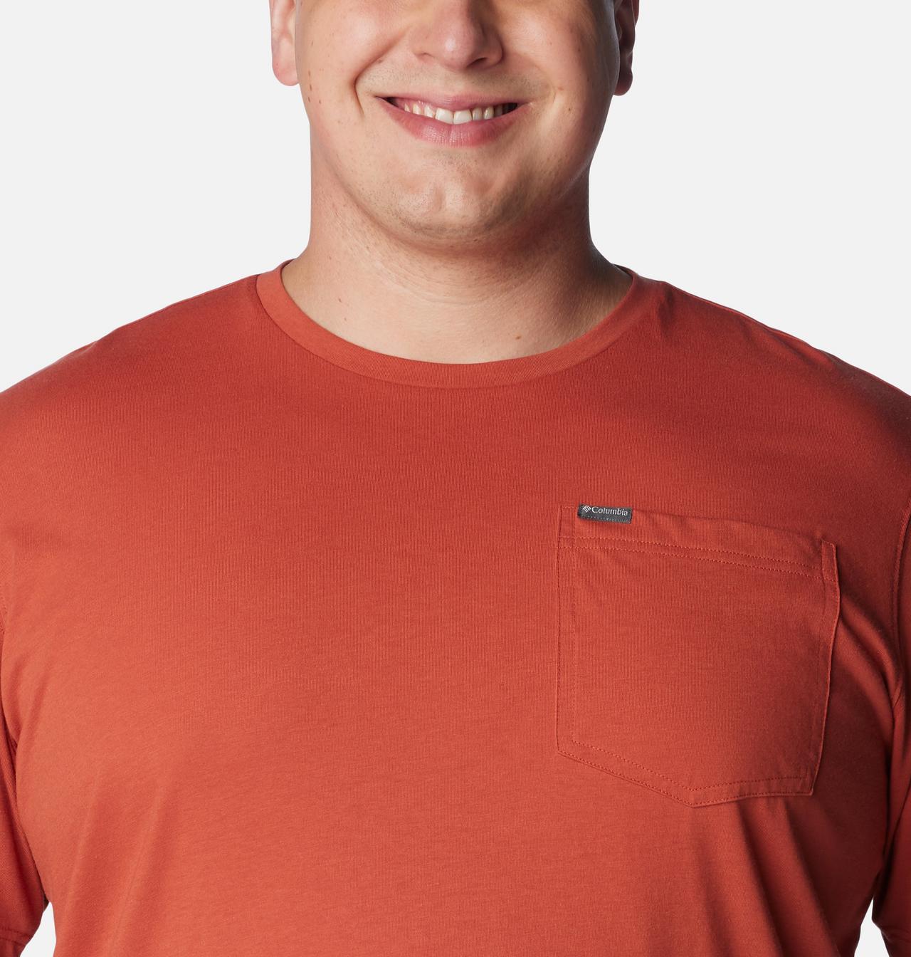 Men's Thistletown Hills™ Pocket T-Shirt - Big 4