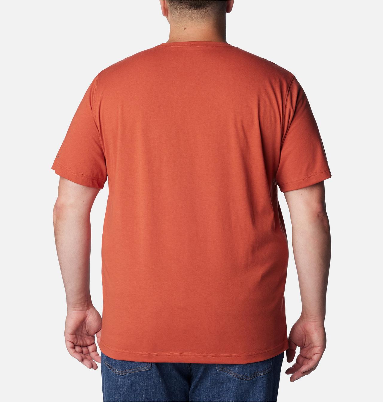 Men's Thistletown Hills™ Pocket T-Shirt - Big 2