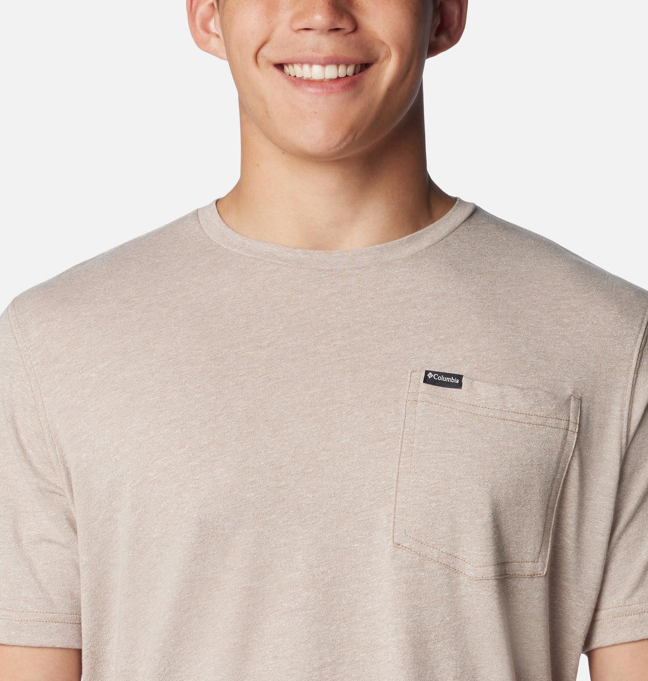 Men's Thistletown Hills™ Pocket T-Shirt - Tall 4