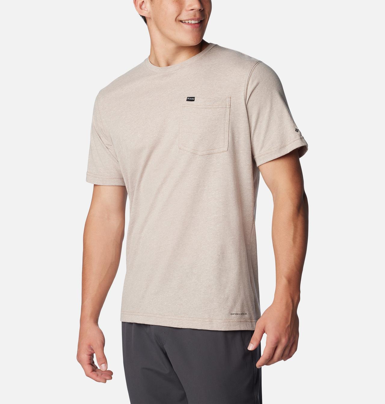 Men's Thistletown Hills™ Pocket T-Shirt - Tall 5